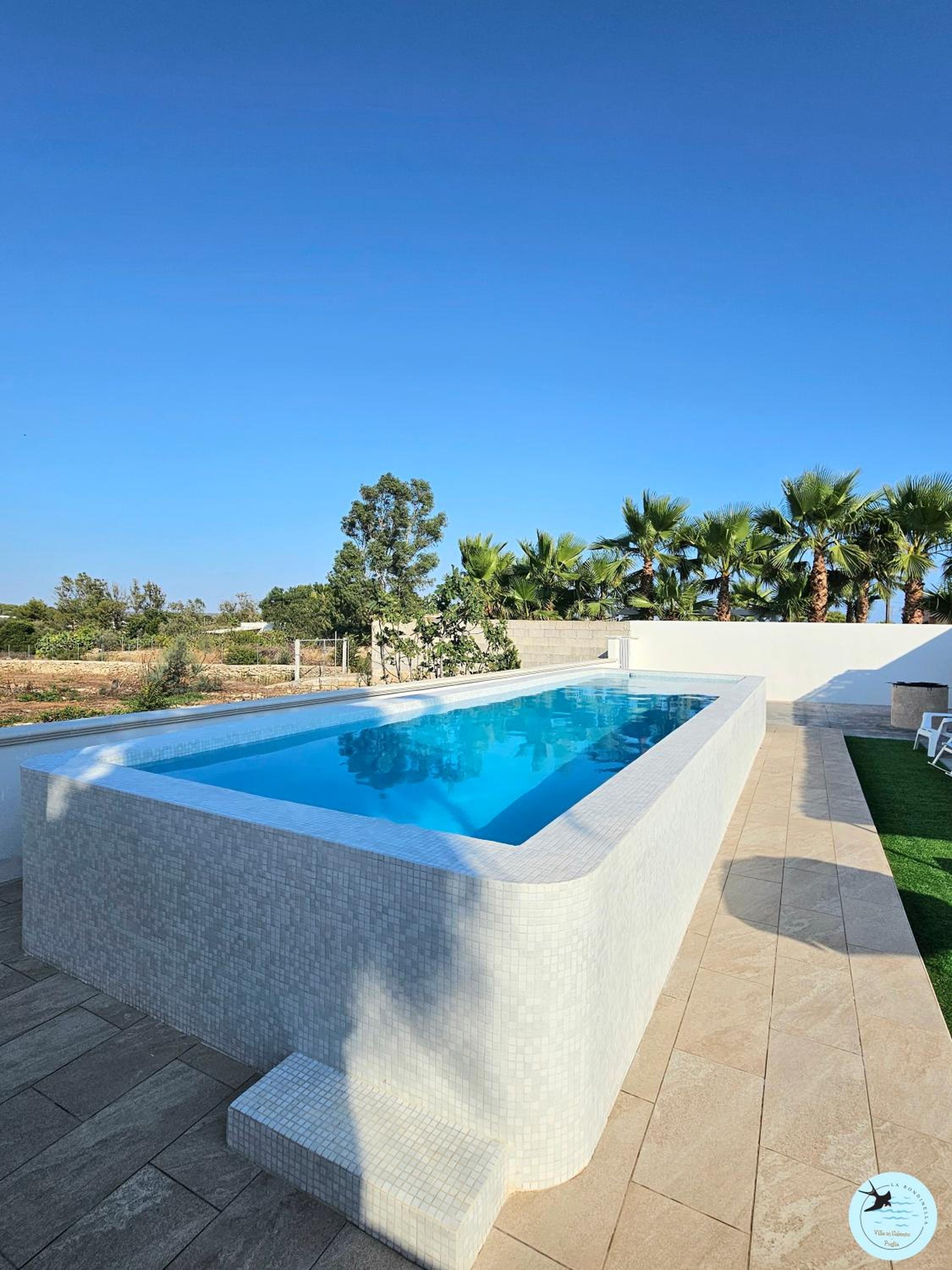 Villa La Rondinella - Torre San Giovanni