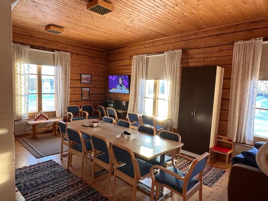Pappilan Vierashuone saunalla - Pappila Quest room with sauna