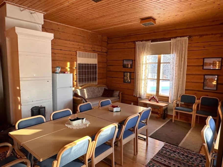Pappilan Vierashuone saunalla - Pappila Quest room with sauna