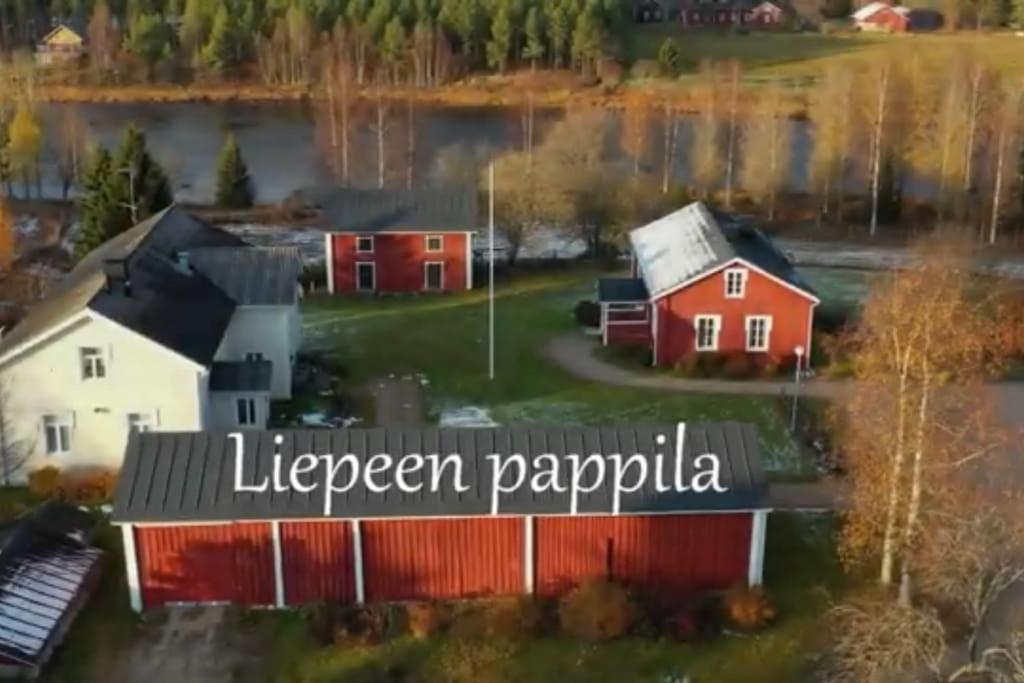 Pappilan Vierashuone saunalla - Pappila Quest room with sauna
