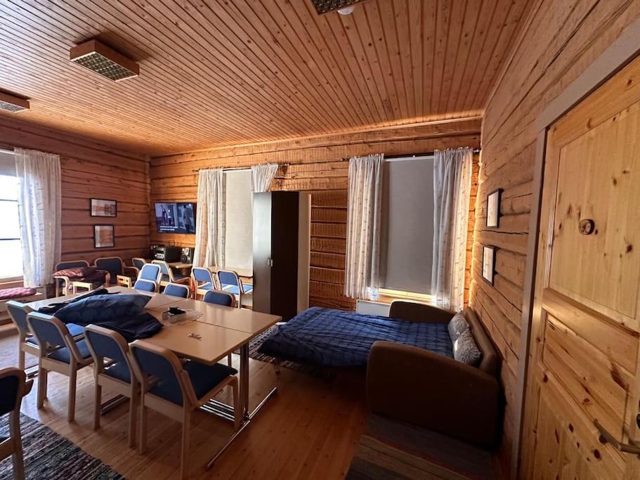 Pappilan Vierashuone saunalla - Pappila Quest room with sauna