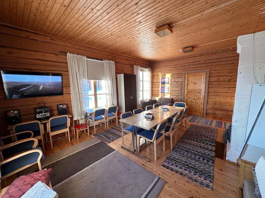Pappilan Vierashuone saunalla - Pappila Quest room with sauna