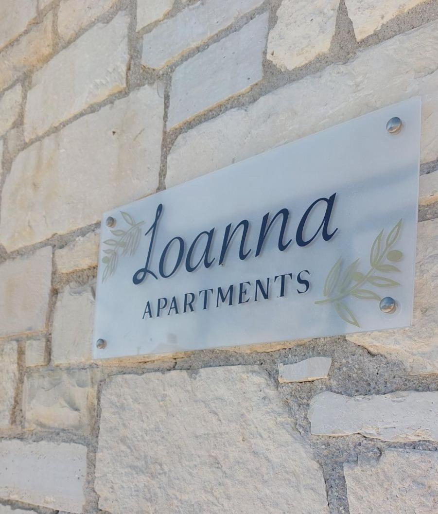 Ioanna Apartment 1 view 3
