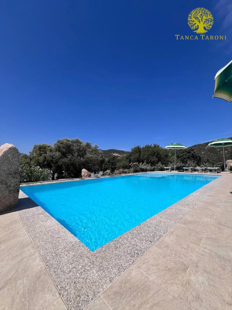 Agriturismo Bed and Breakfast Tanca Taroni view 2