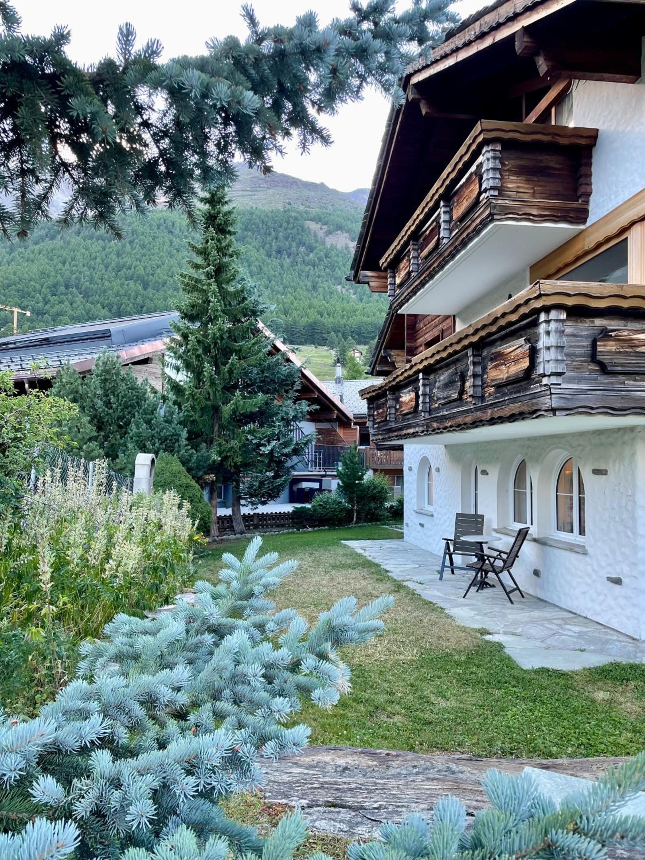 Chalet Bärgheimet Saas-Fee