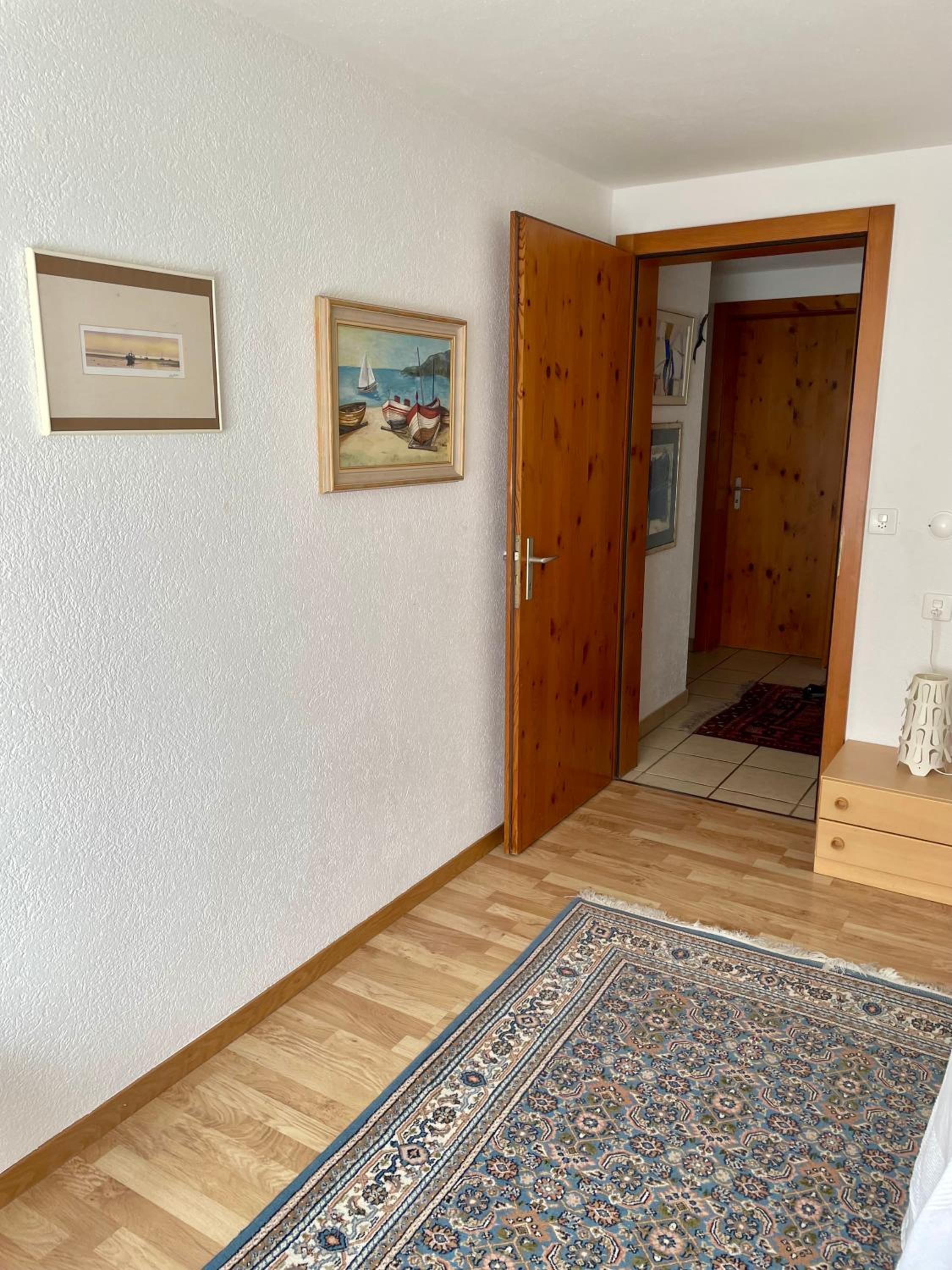 Chalet Bärgheimet Saas-Fee