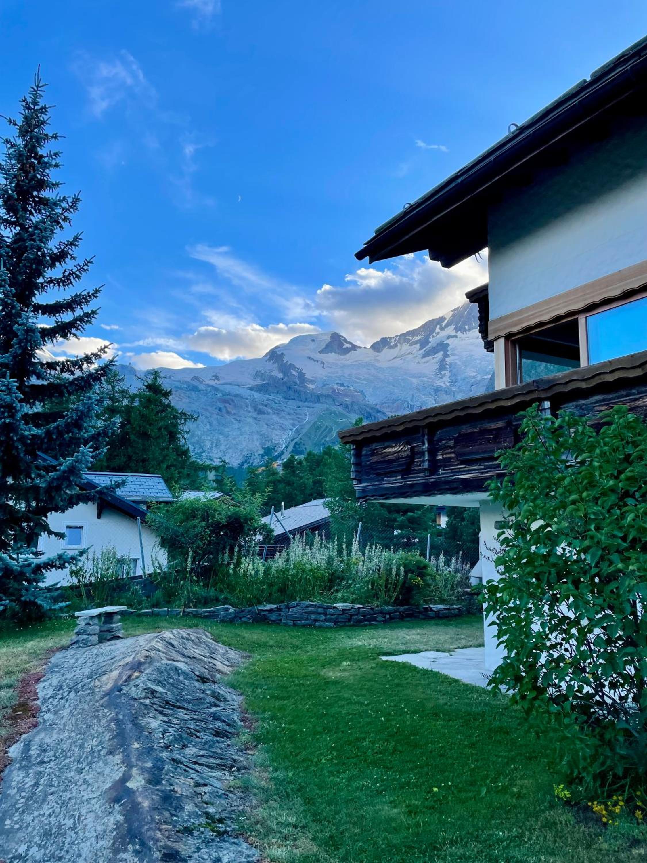 Chalet Bärgheimet Saas-Fee