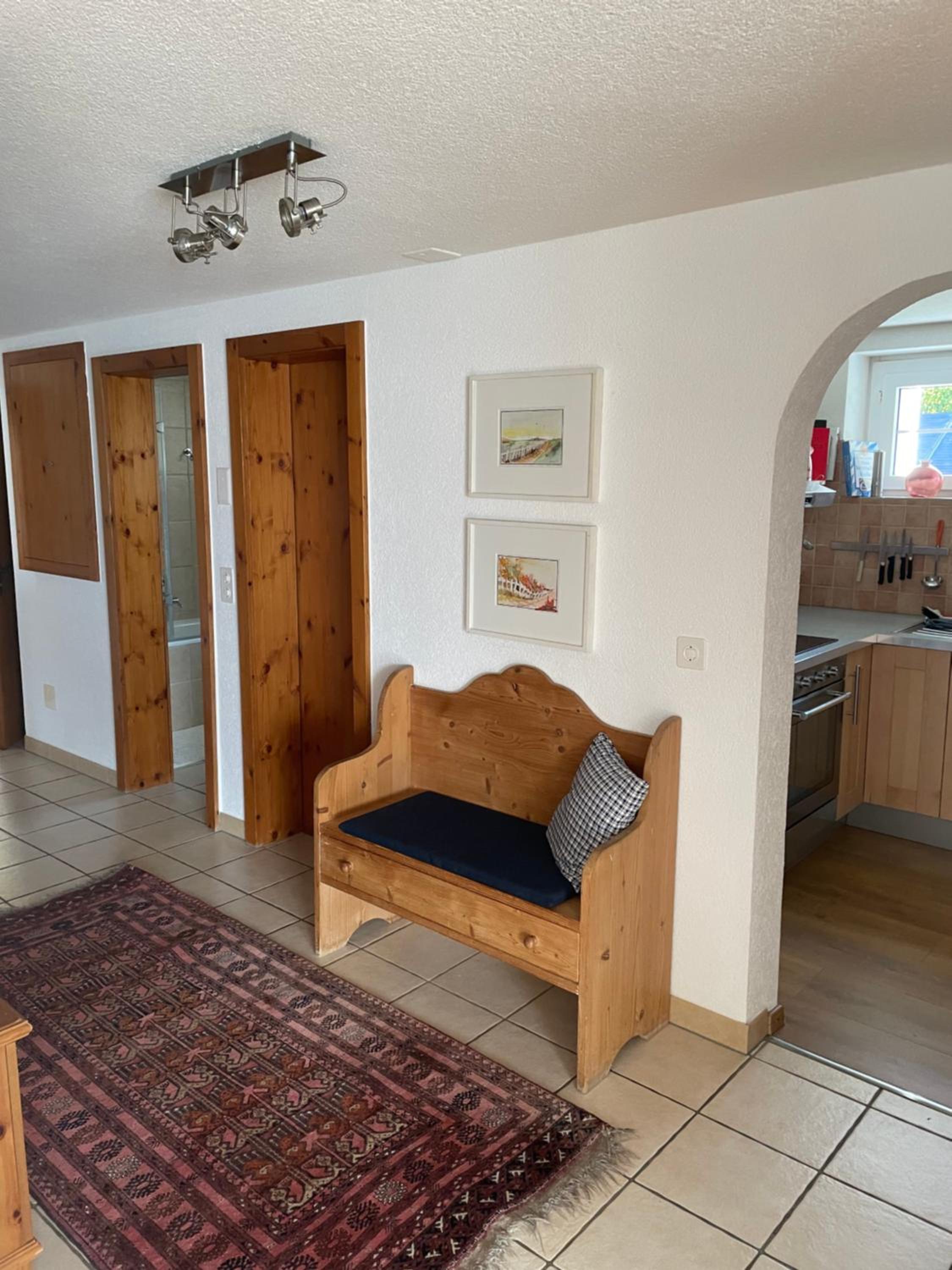 Chalet Bärgheimet Saas-Fee