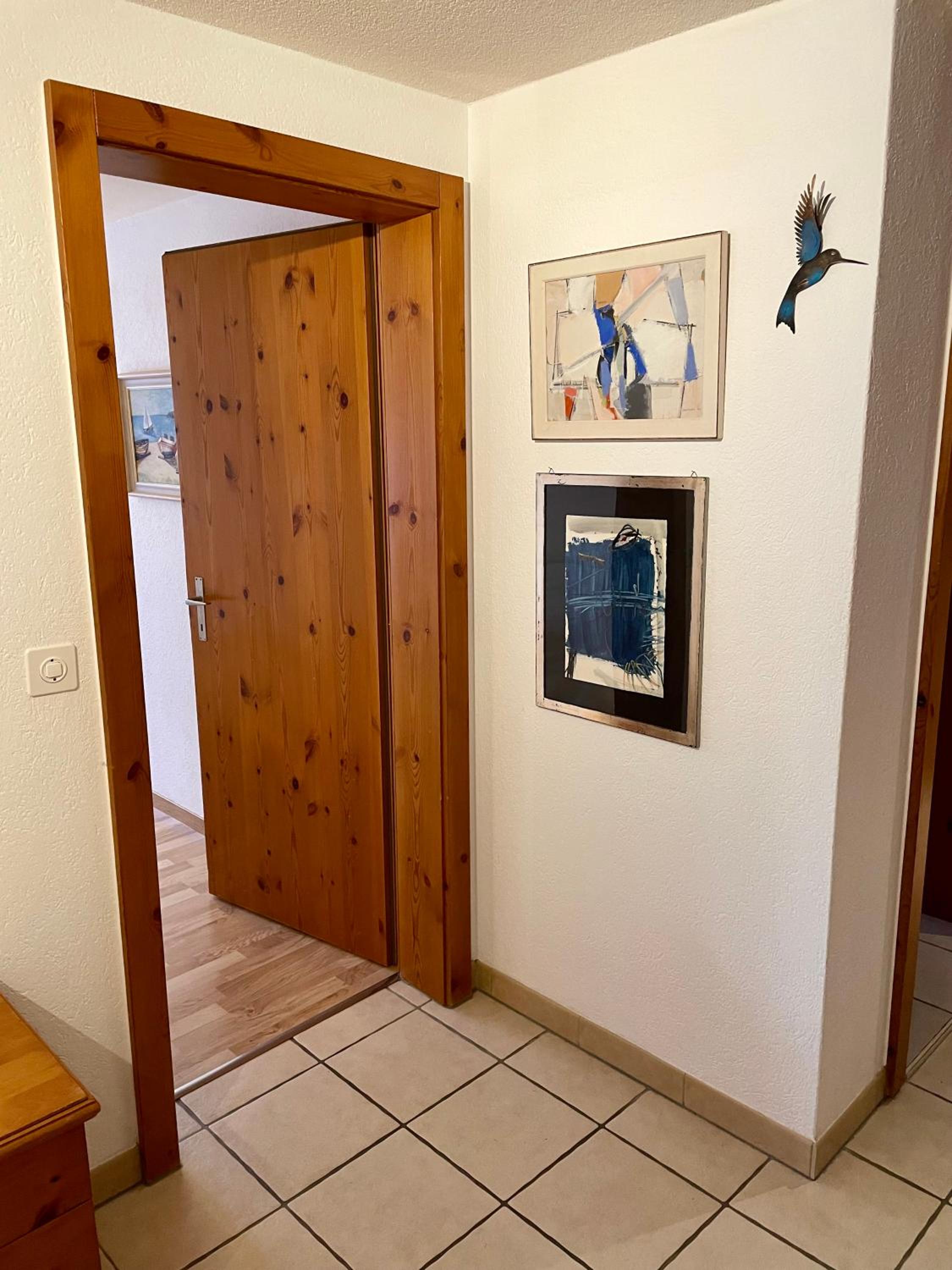 Chalet Bärgheimet Saas-Fee