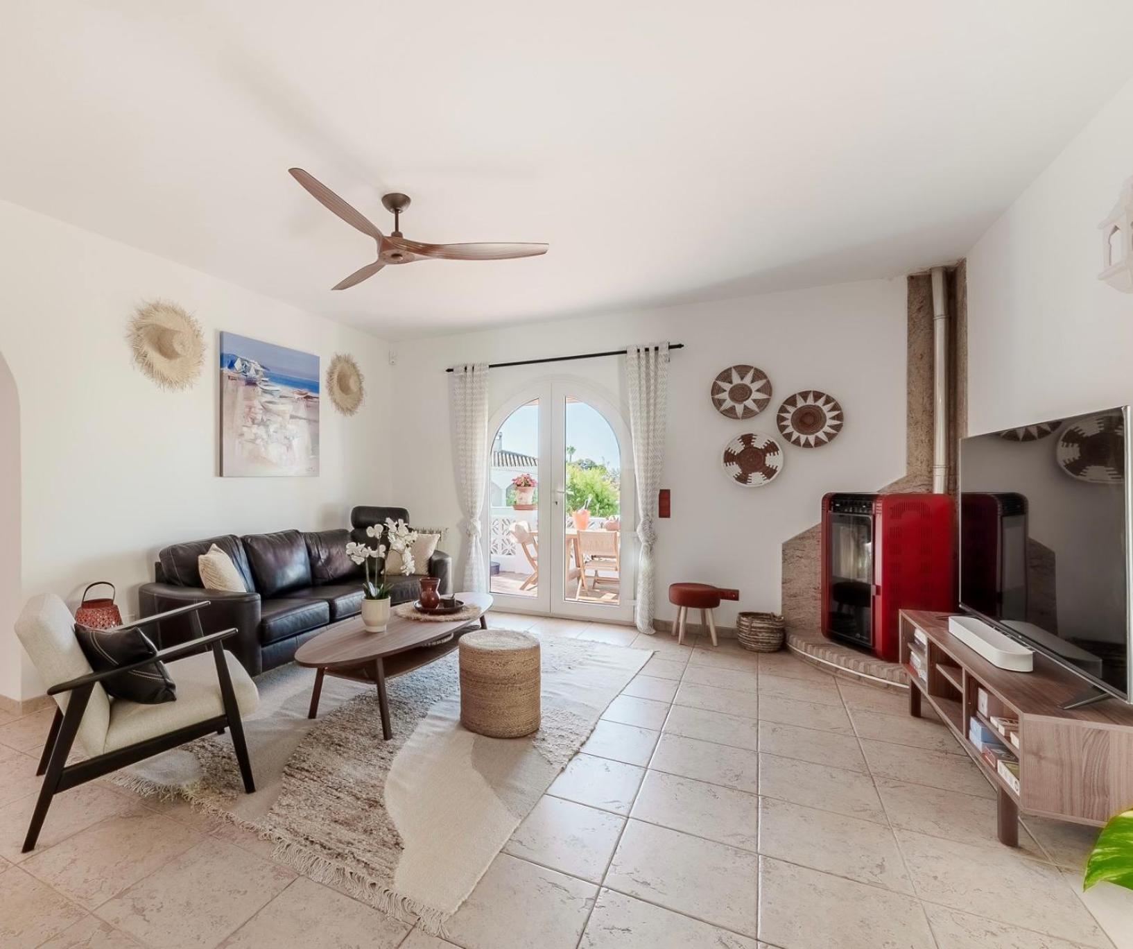Casa Florita Great Located Beach Side in Marbella