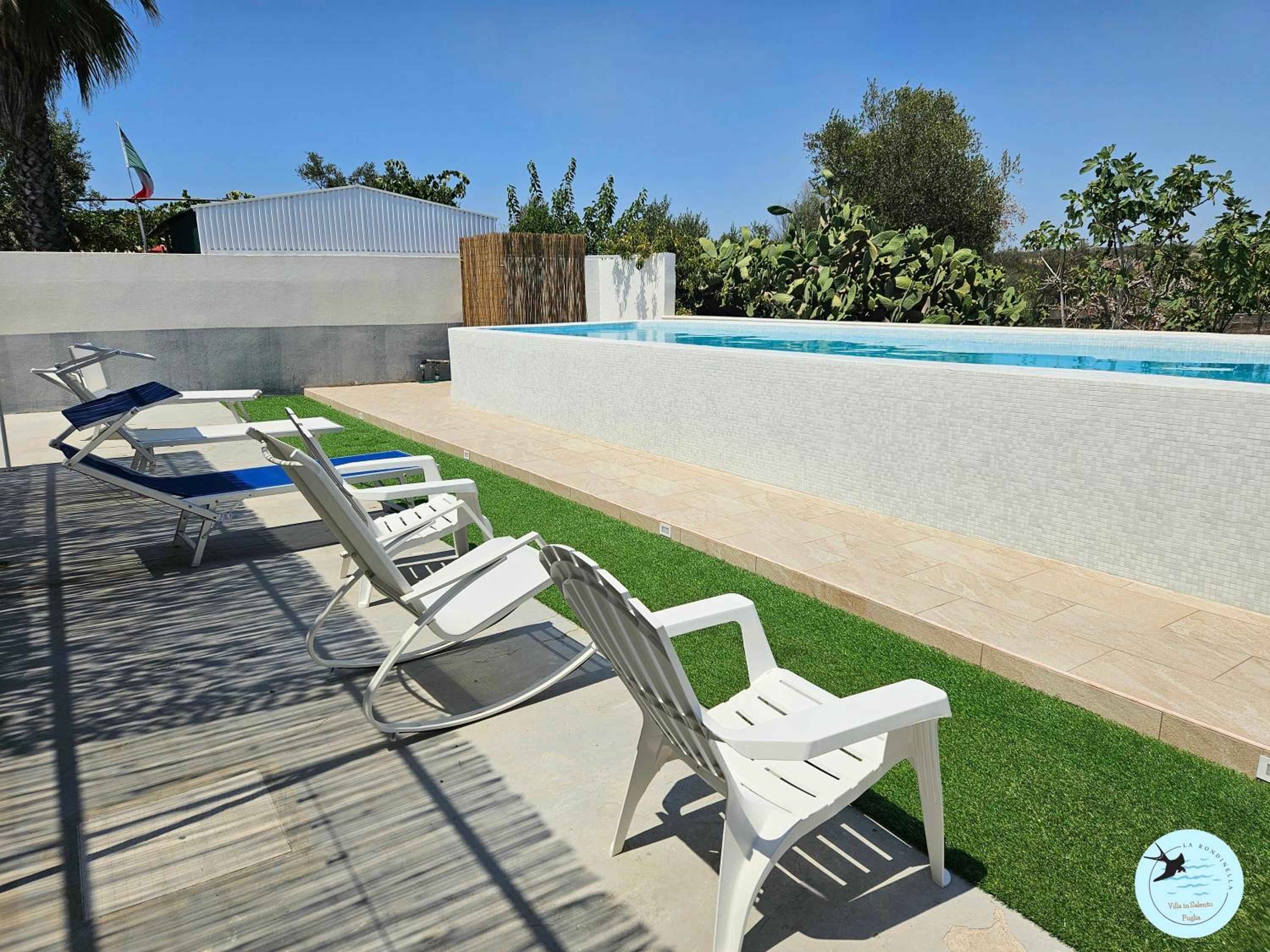 Villa La Rondinella - Torre San Giovanni