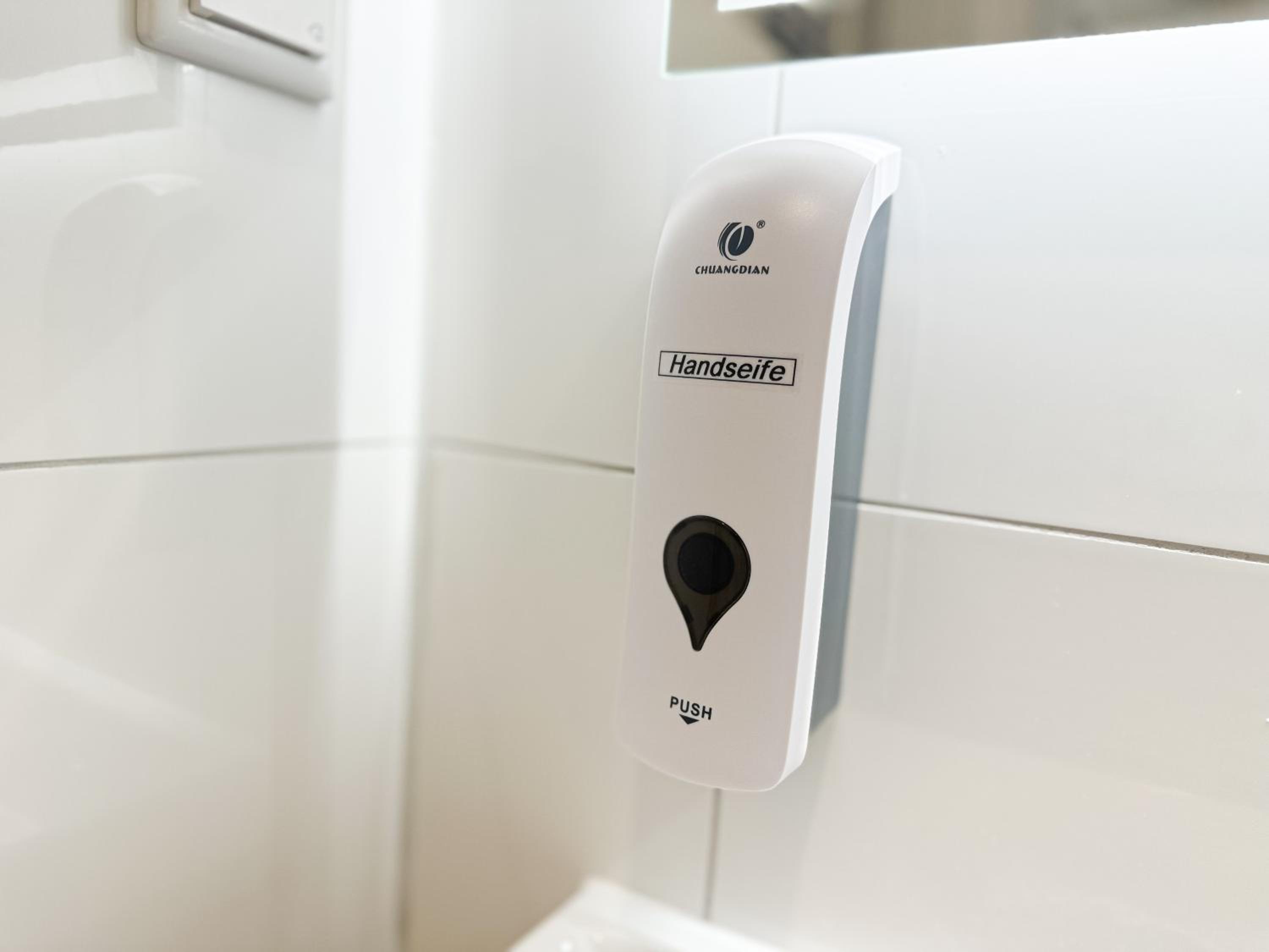 ImmoStay S#5 Studio Apartment - Nähe Golfplatz- WiFi & 4K TV, Parken