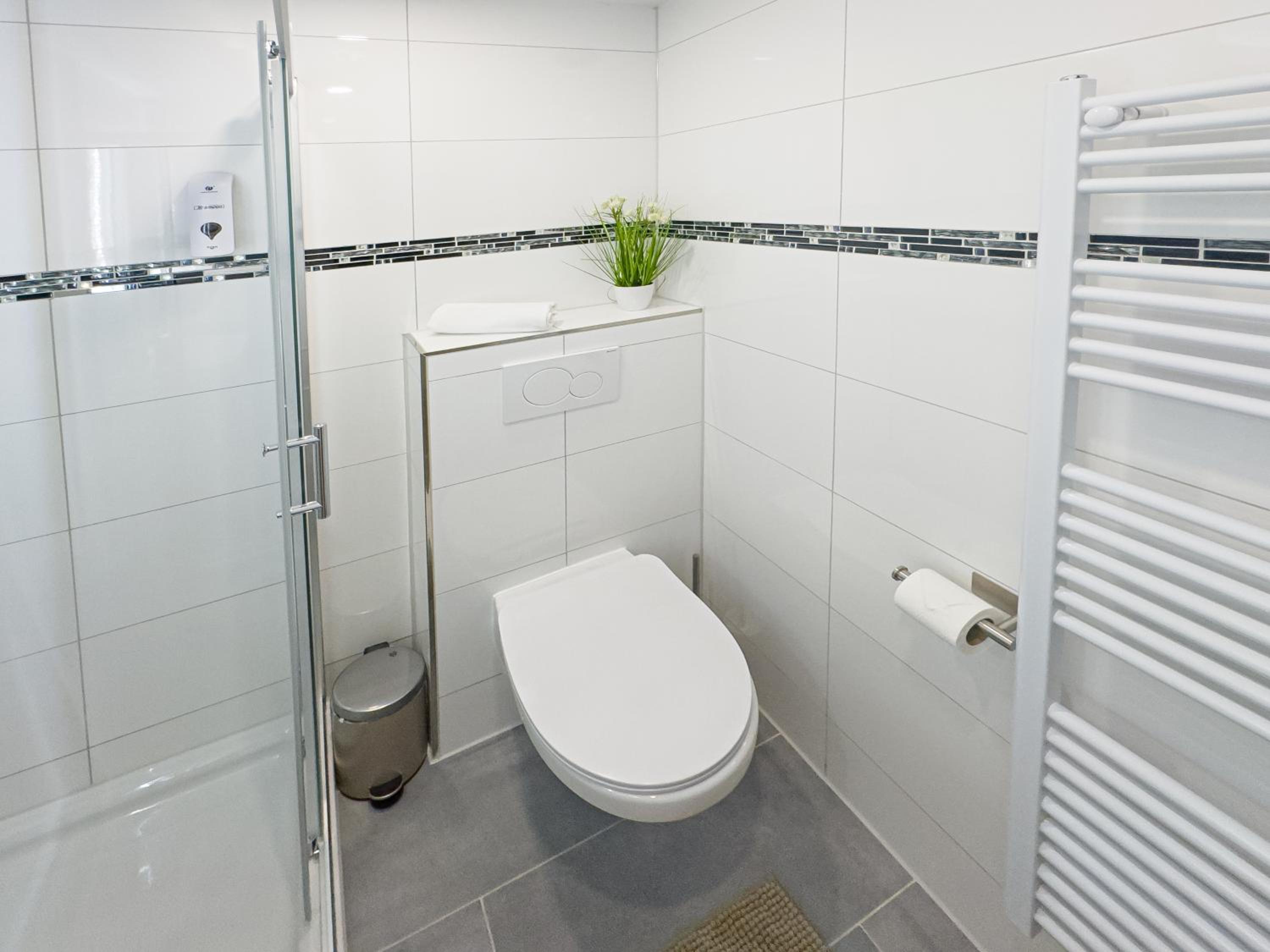 ImmoStay S#5 Studio Apartment - Nähe Golfplatz- WiFi & 4K TV, Parken
