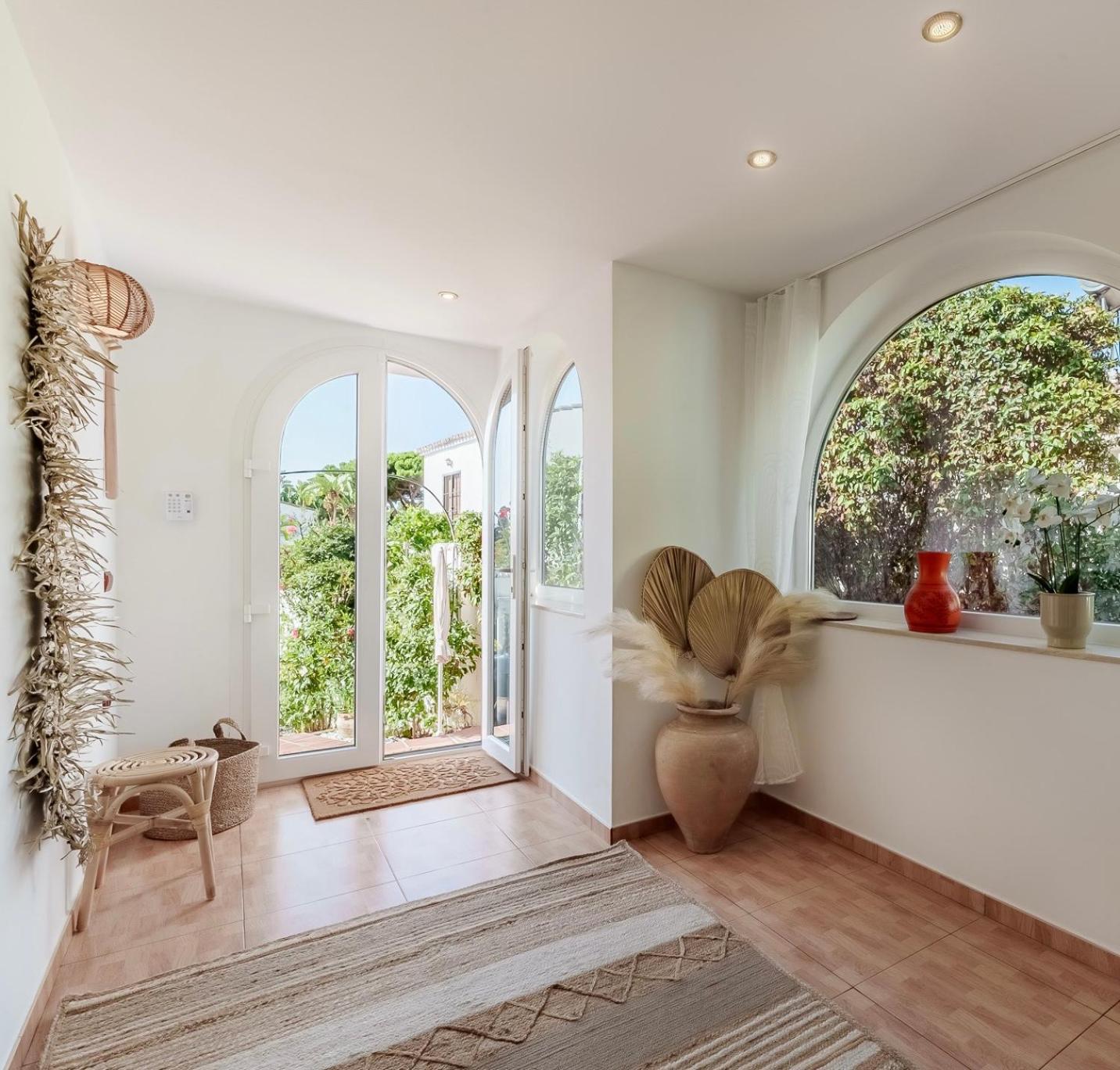 Casa Florita Great Located Beach Side in Marbella