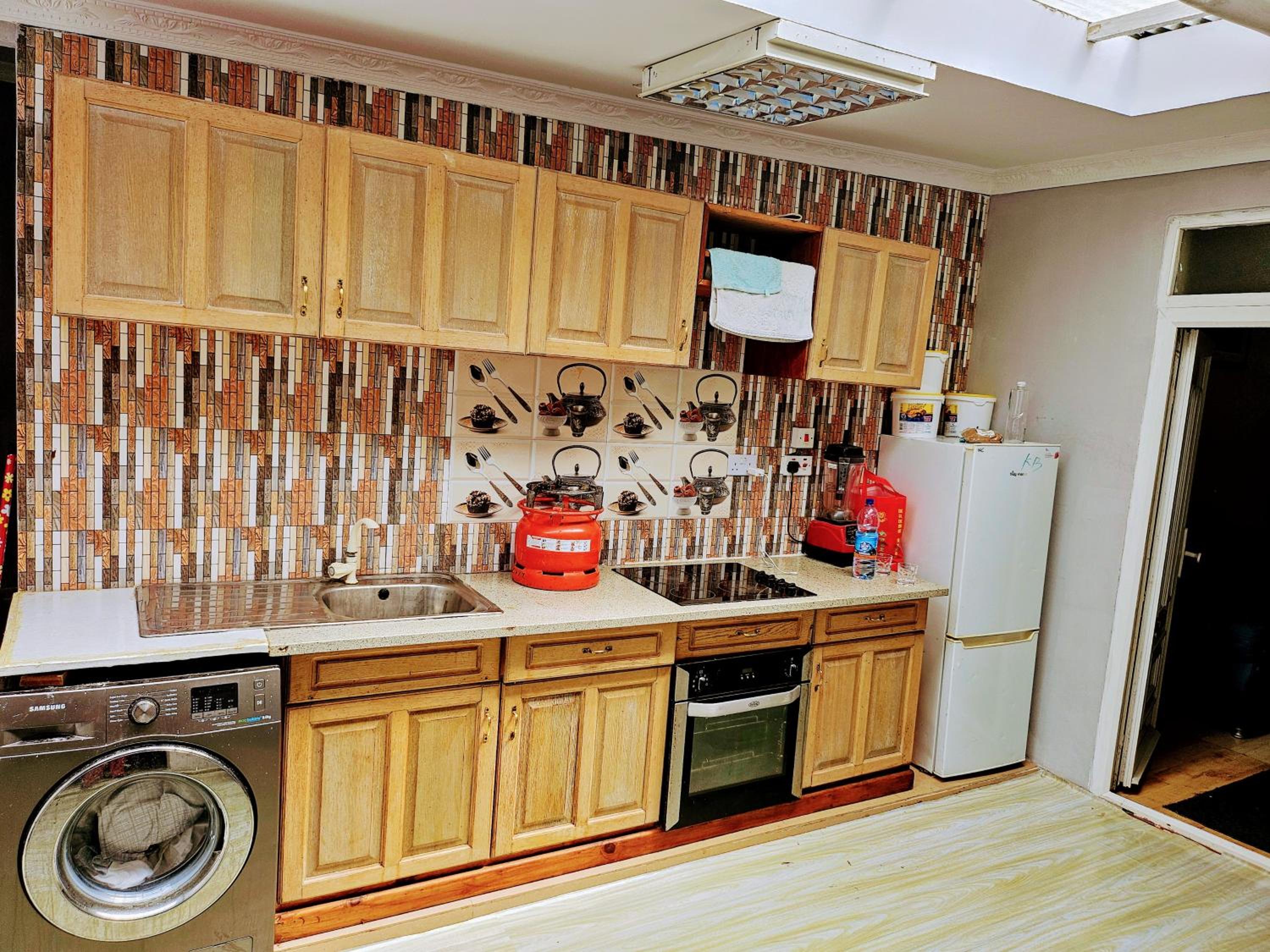 kitchen