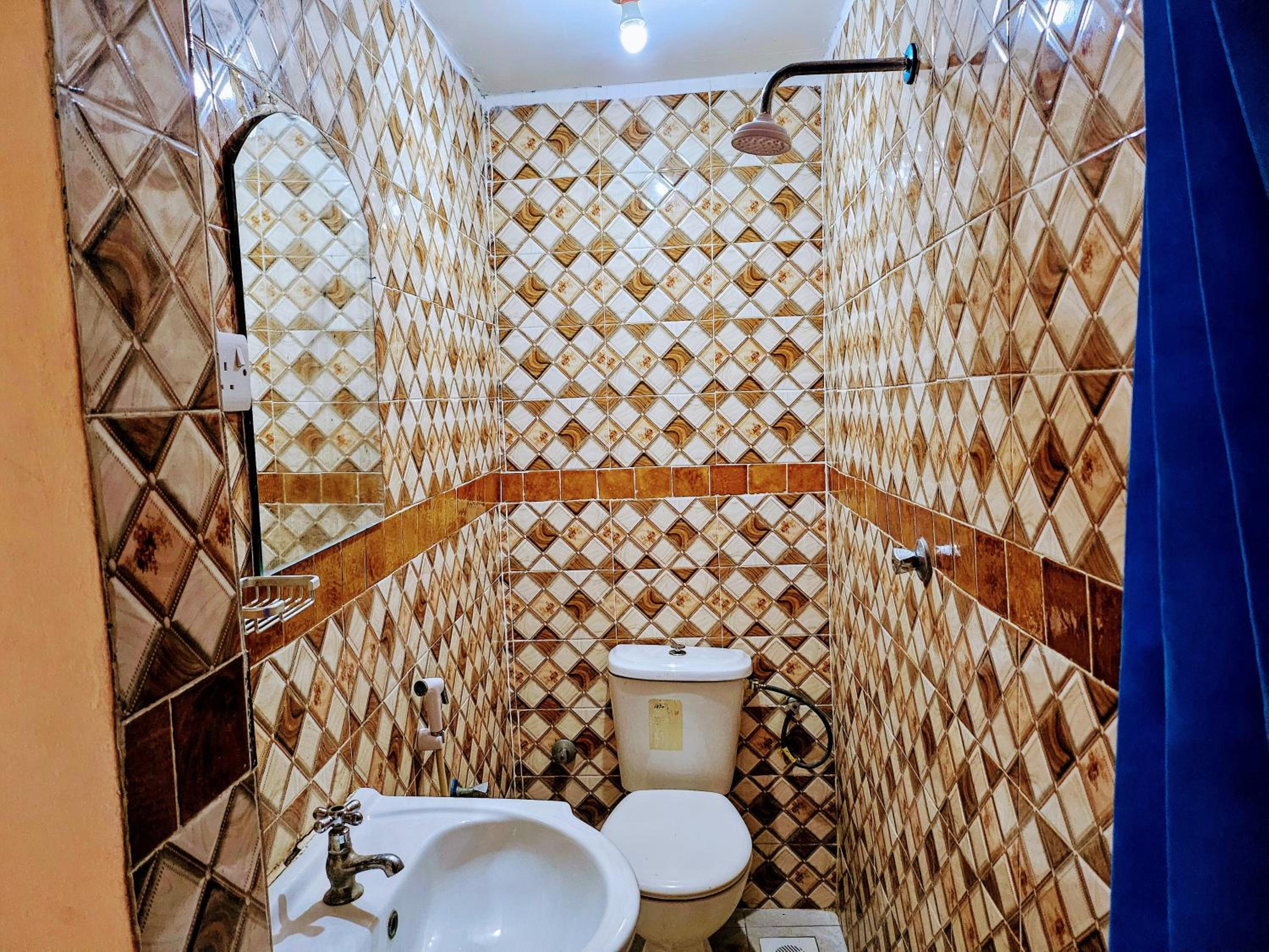 bathroom