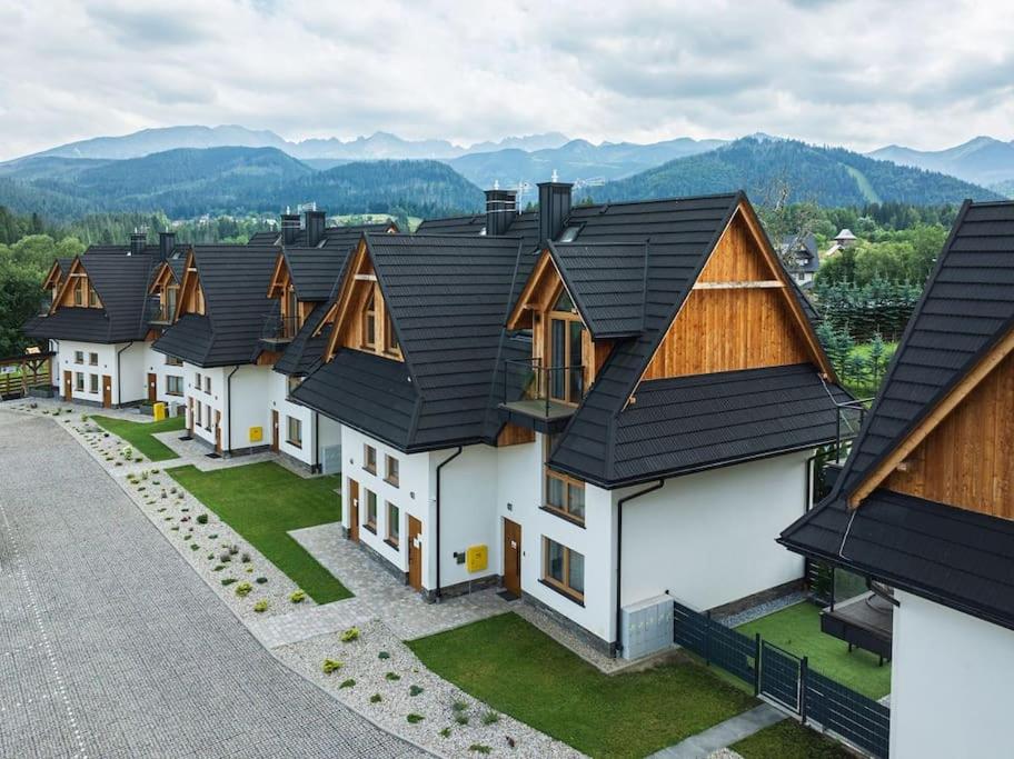 Golden Apartments - Tatra View - Księżycowe Apartamenty SPA - 24i 1-2