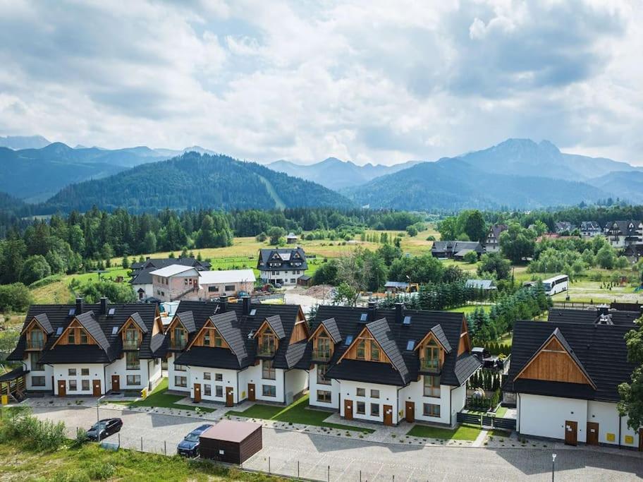 Golden Apartments - Tatra View - Księżycowe Apartamenty SPA - 24i 1-2