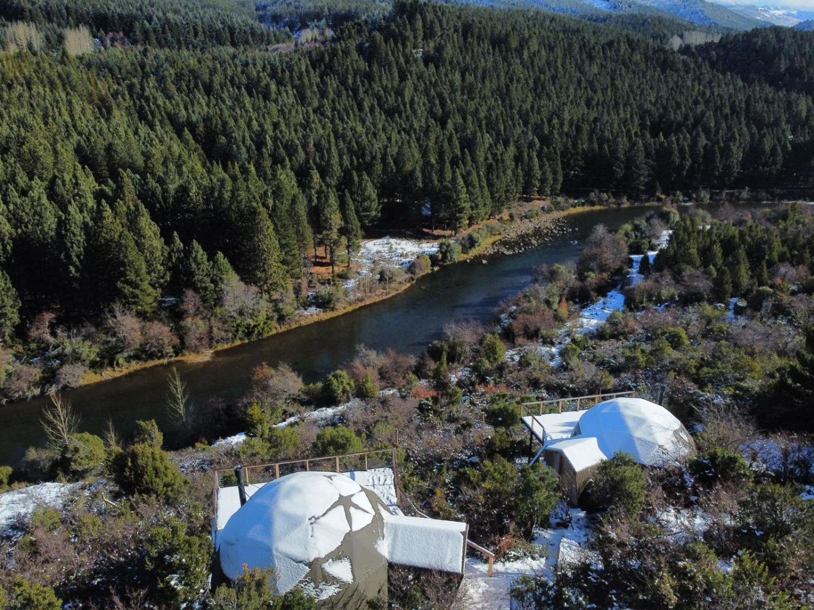 Terrazas de Meliquina - Domos Patagonia