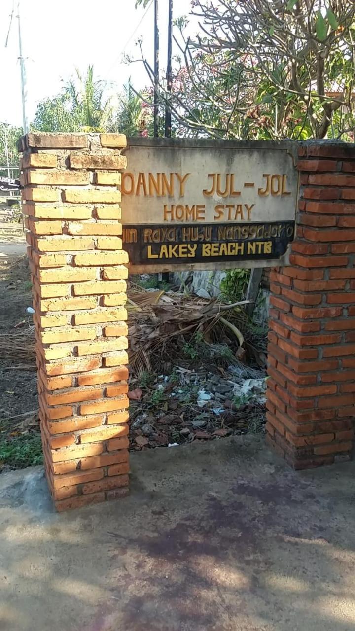 Dannyjuljol homestay