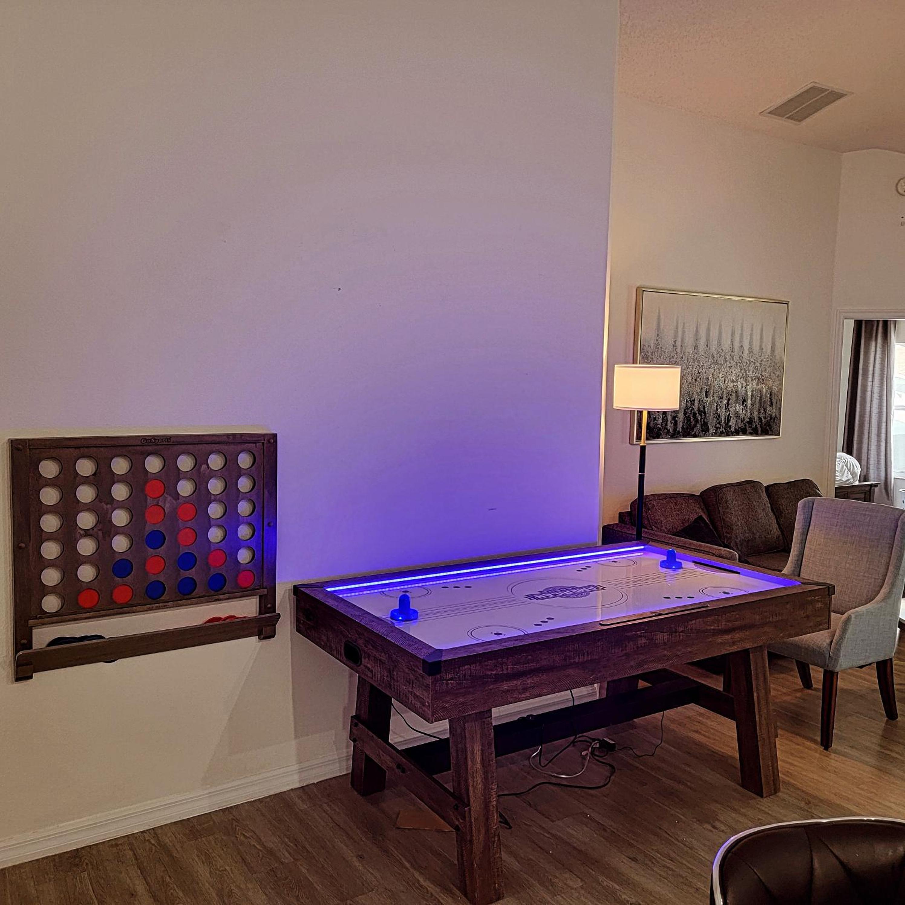 activities & amenities