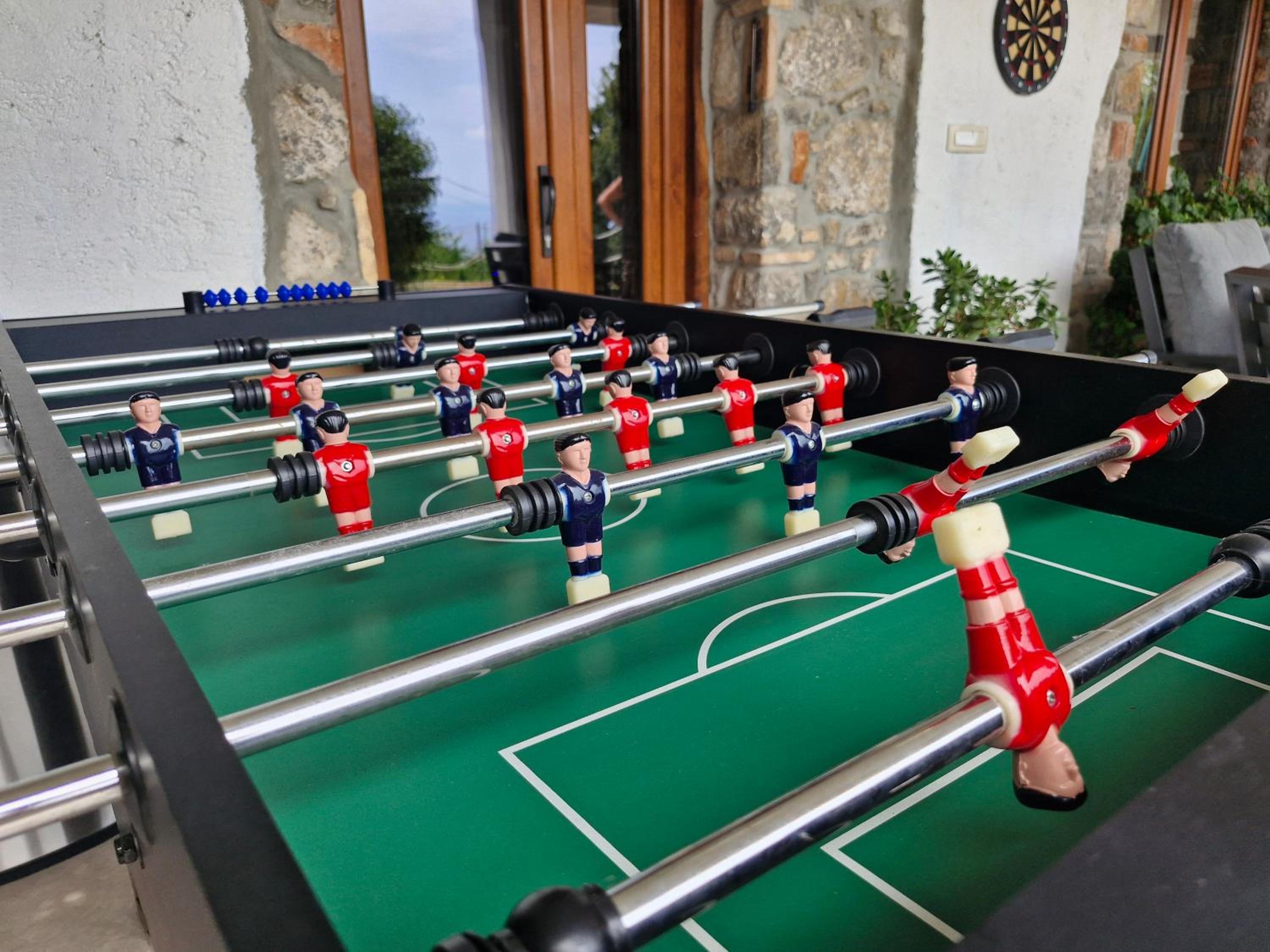 activities & amenities
