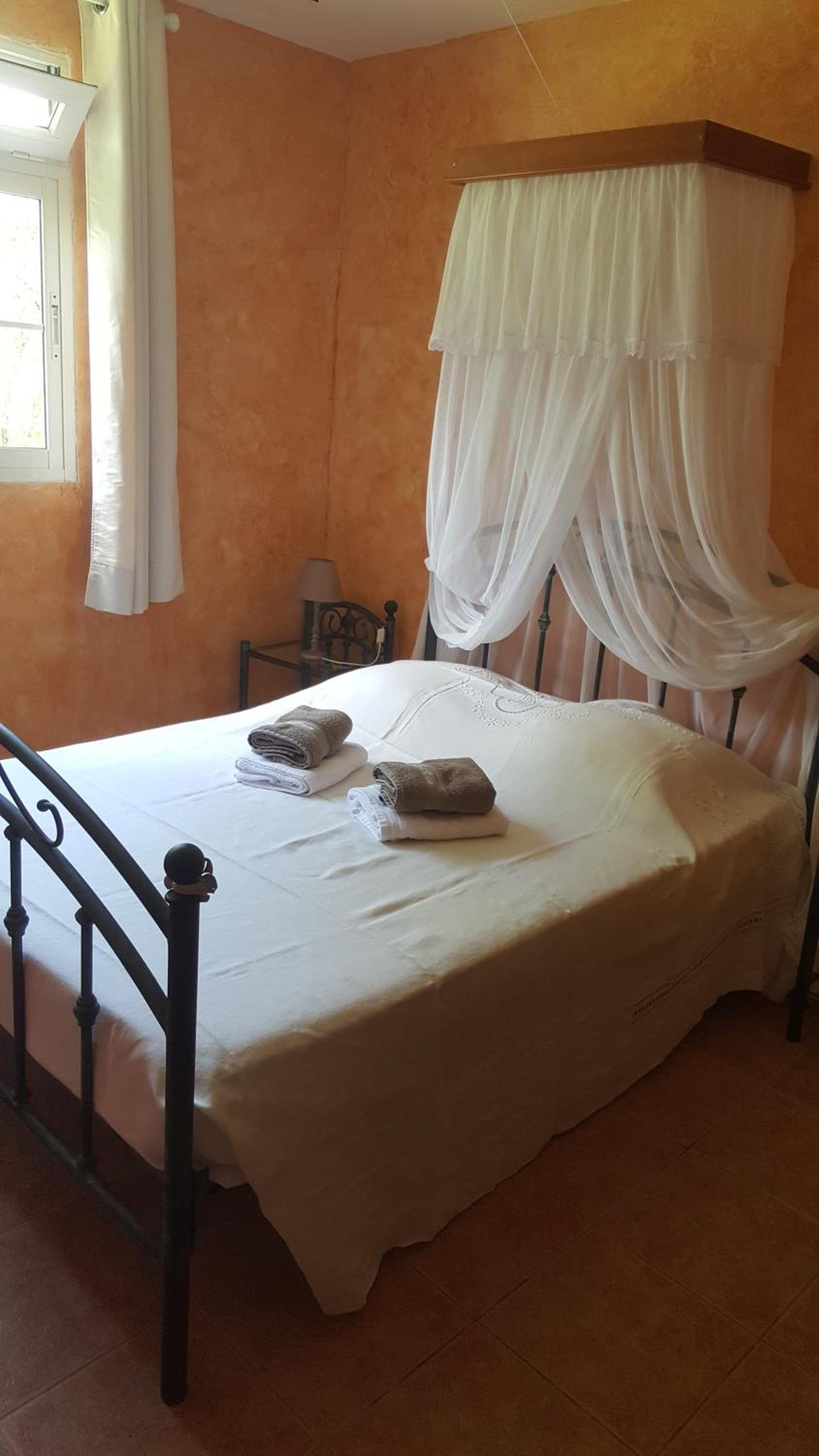 Agréable chambre indépendante avec sa SDB son carbet-cuisine et piscine view 4