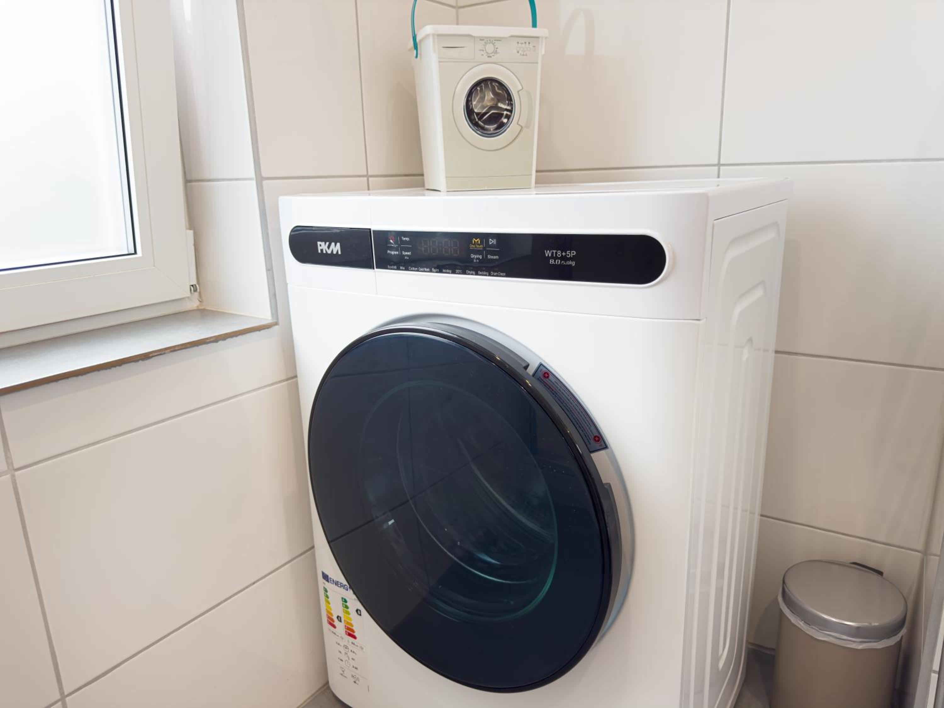 ImmoStay M#2 - Ferienwohnung, WiFi & 4K TV, Waterfront Bremen