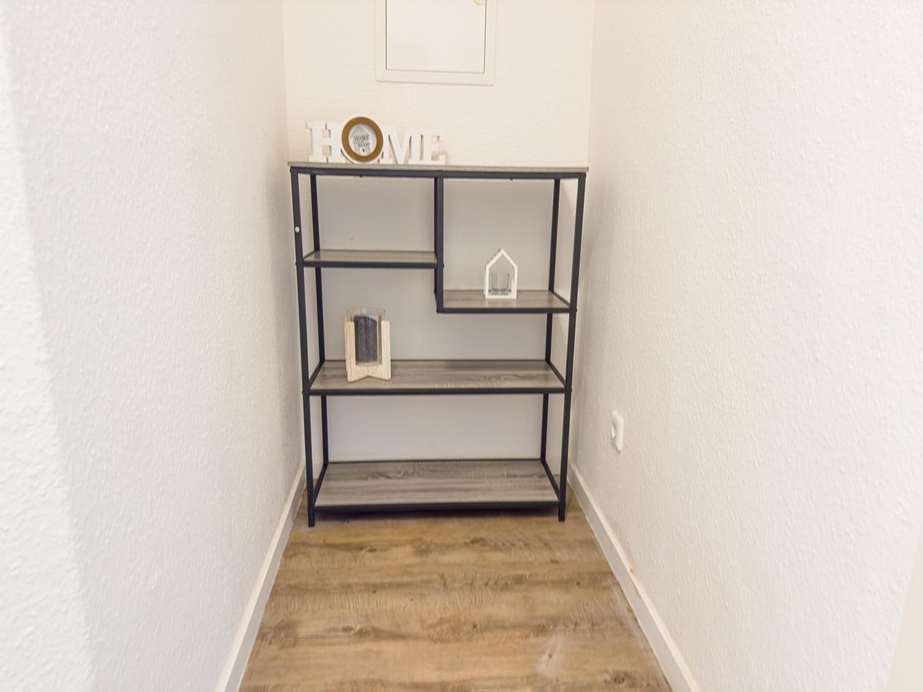 ImmoStay M#2 - Ferienwohnung, WiFi & 4K TV, Waterfront Bremen