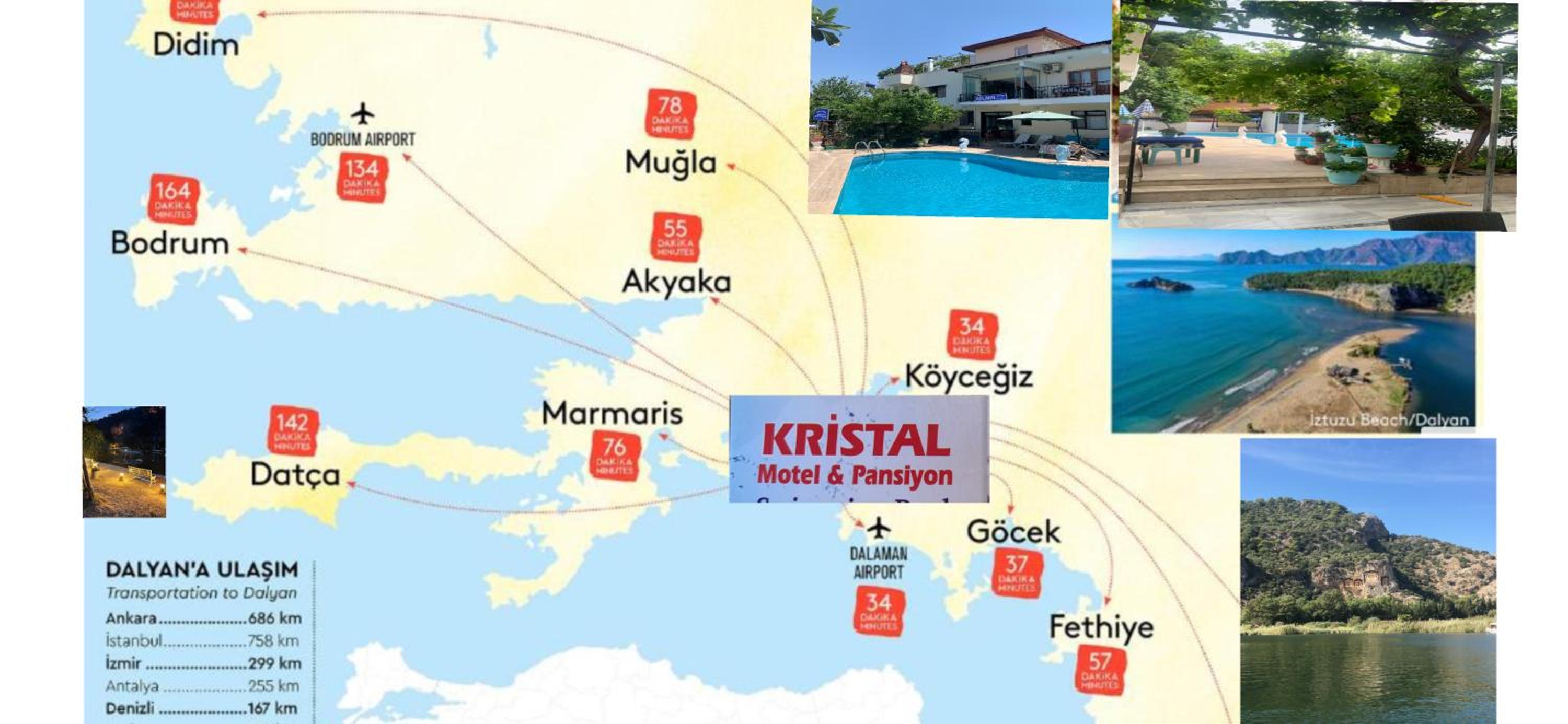 Kristal pansiyon