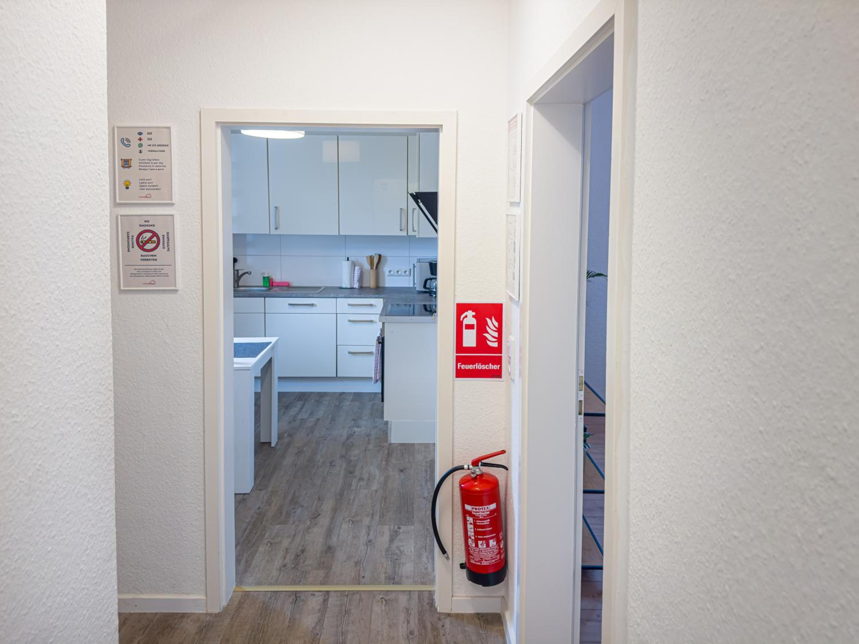 ImmoStay M#2 - Ferienwohnung, WiFi & 4K TV, Waterfront Bremen