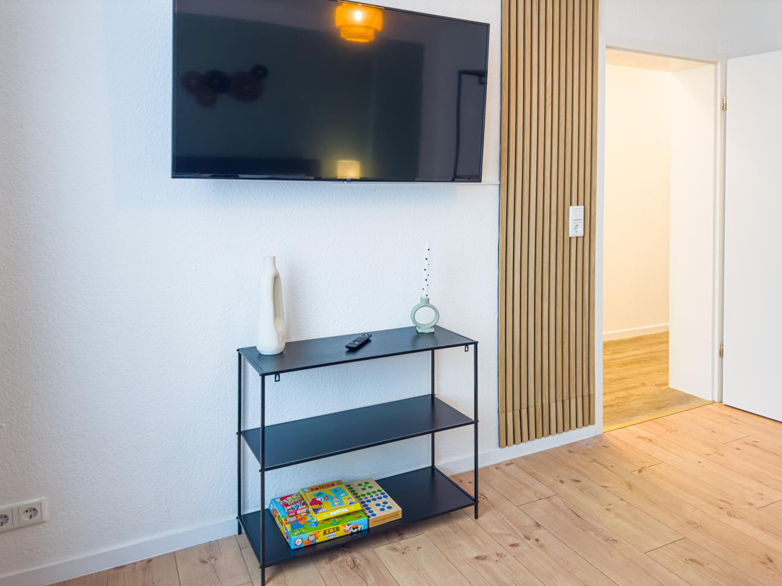 ImmoStay M#2 - Ferienwohnung, WiFi & 4K TV, Waterfront Bremen