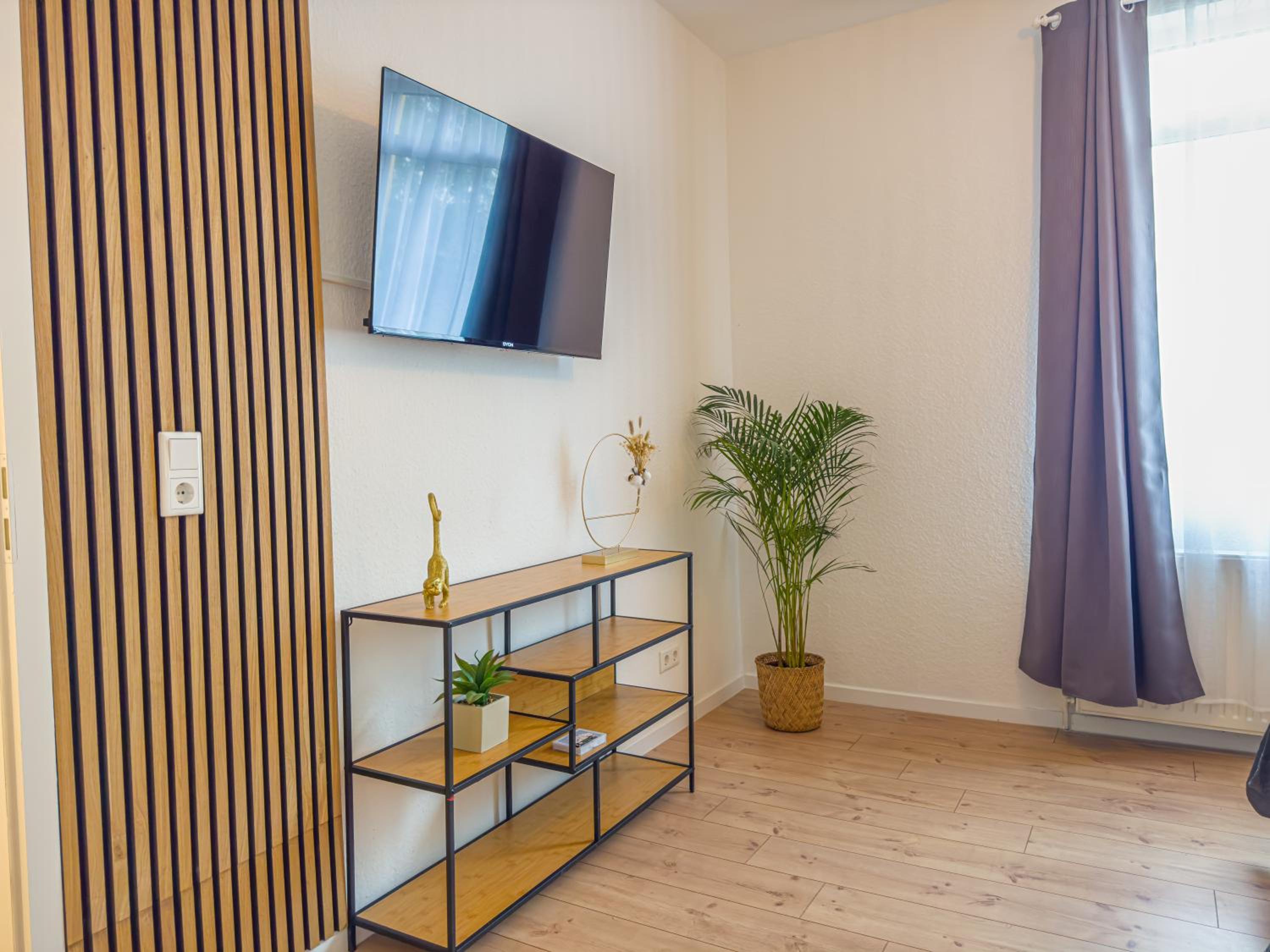 ImmoStay M#2 - Ferienwohnung, WiFi & 4K TV, Waterfront Bremen