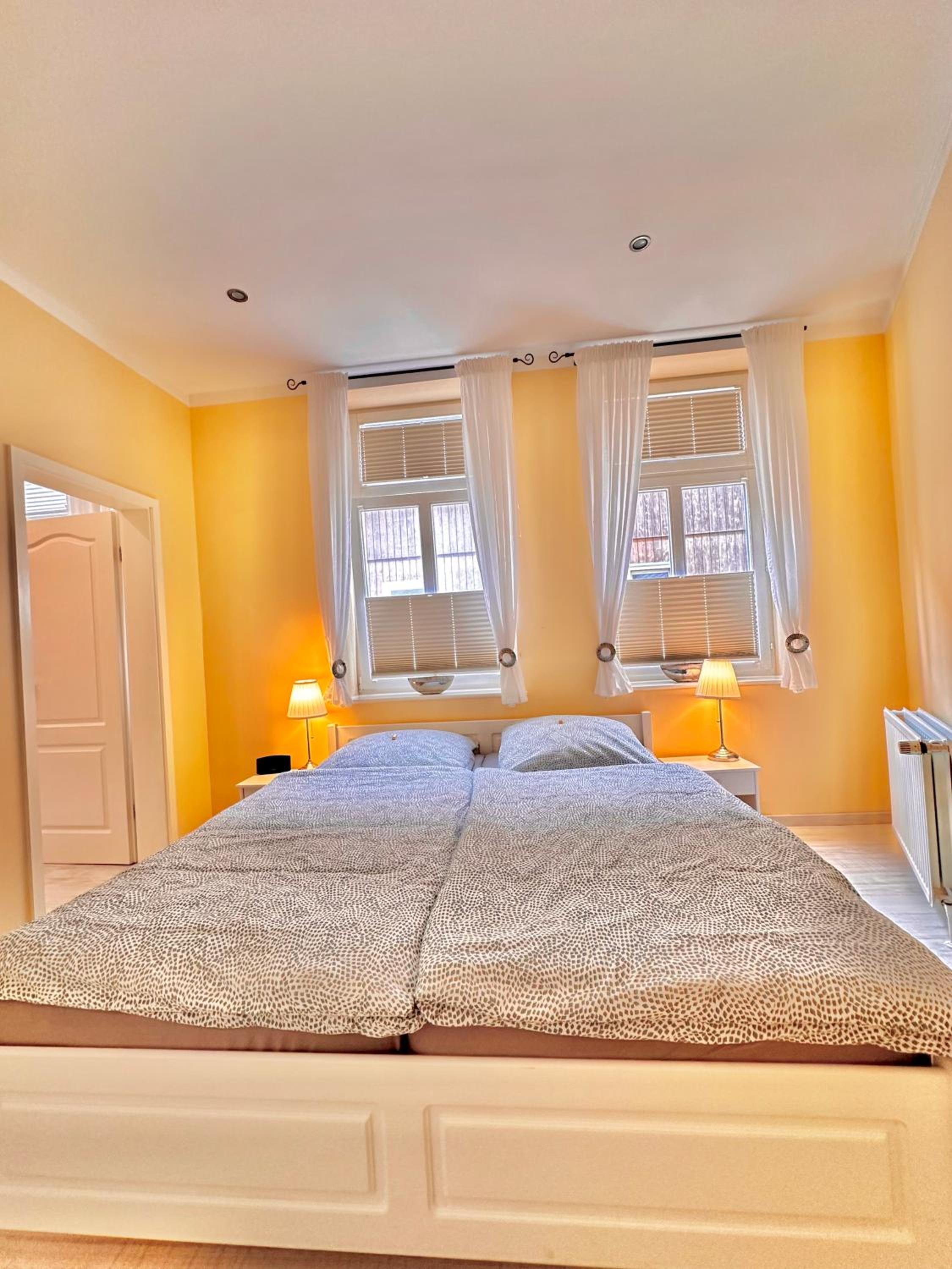 Moderne Altstadt Apartments - Marktplatznähe- ruhige zentrale Lage - Natur&Kultur