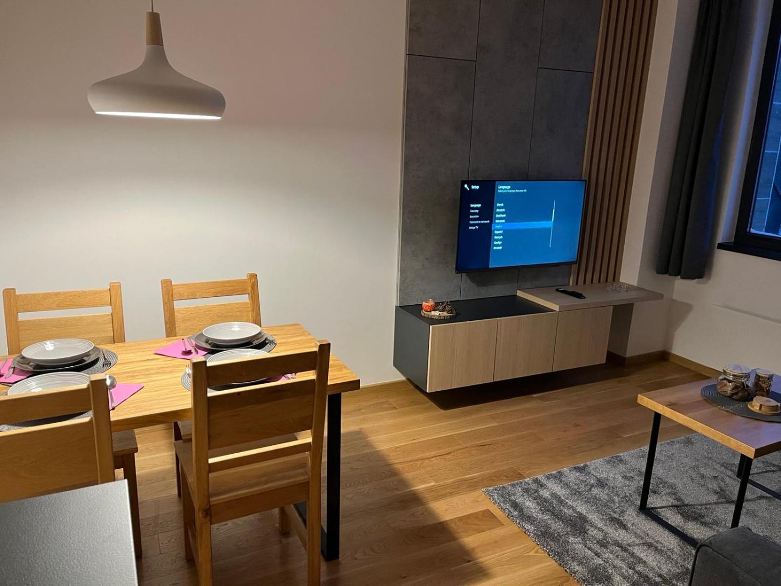 Apartman 404 Zlatni javor