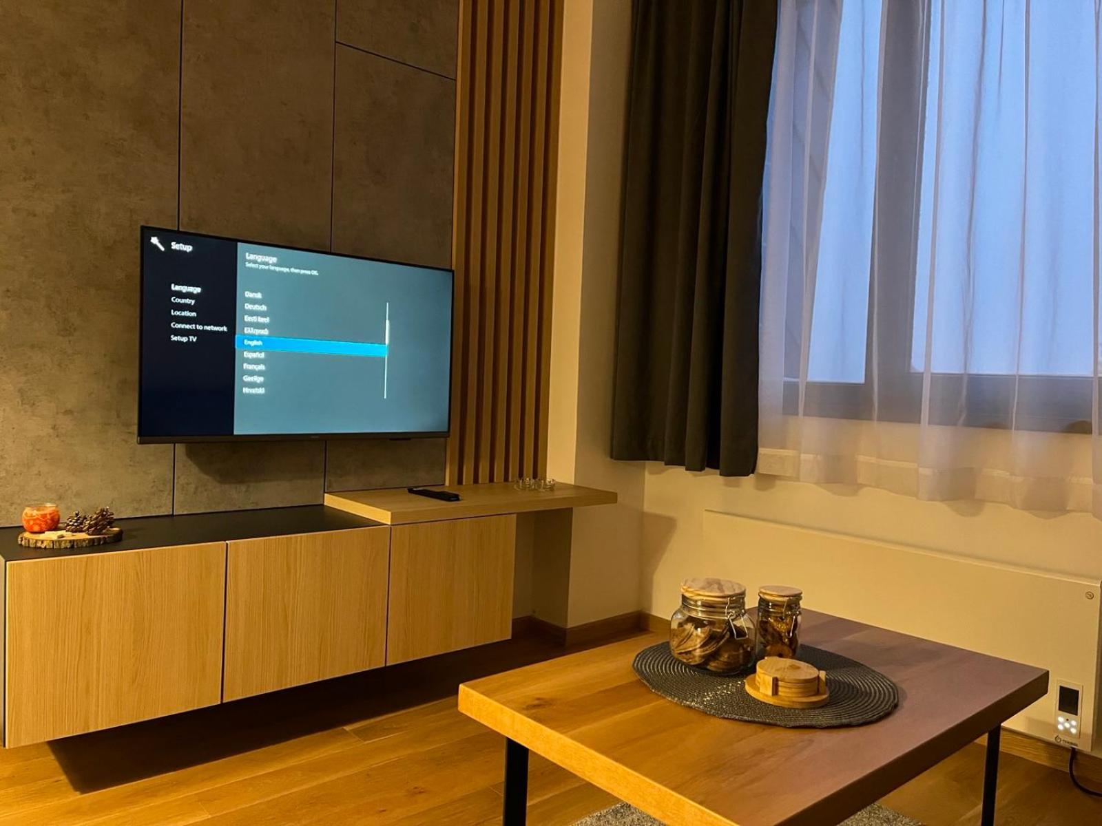 Apartman 404 Zlatni javor