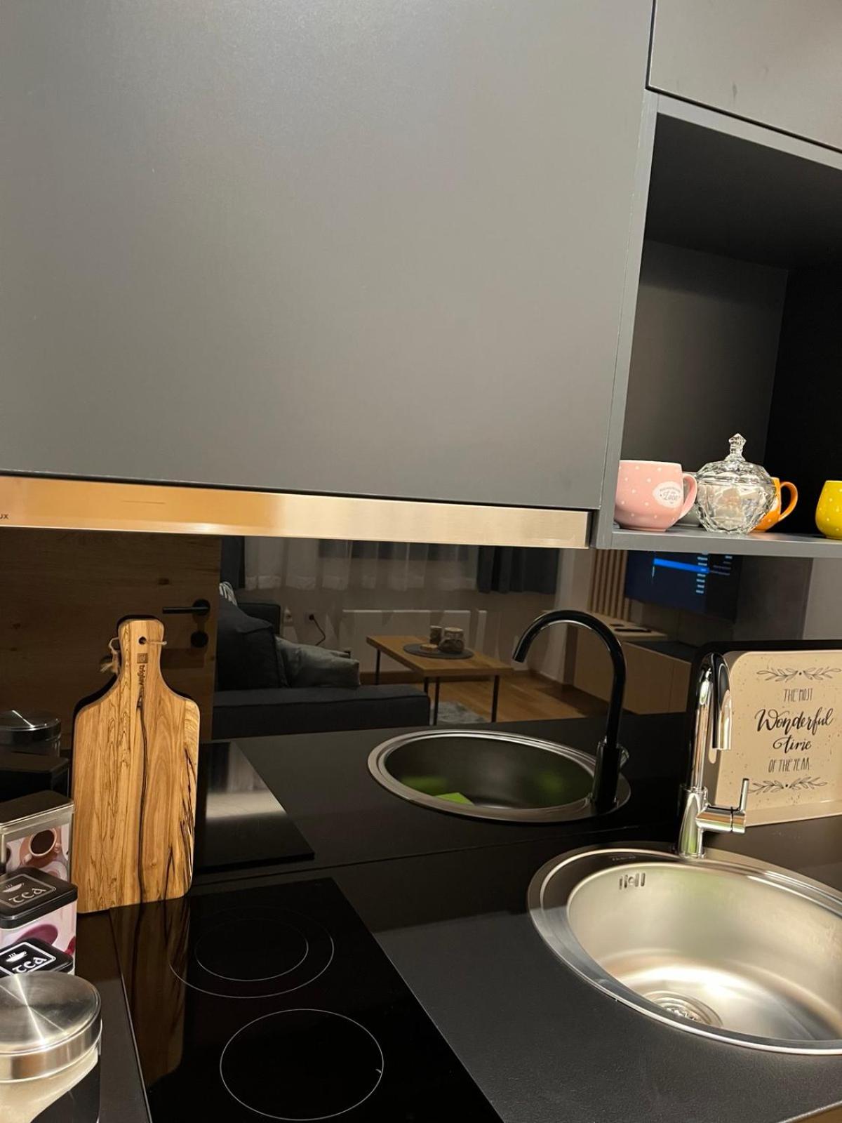 Apartman 404 Zlatni javor