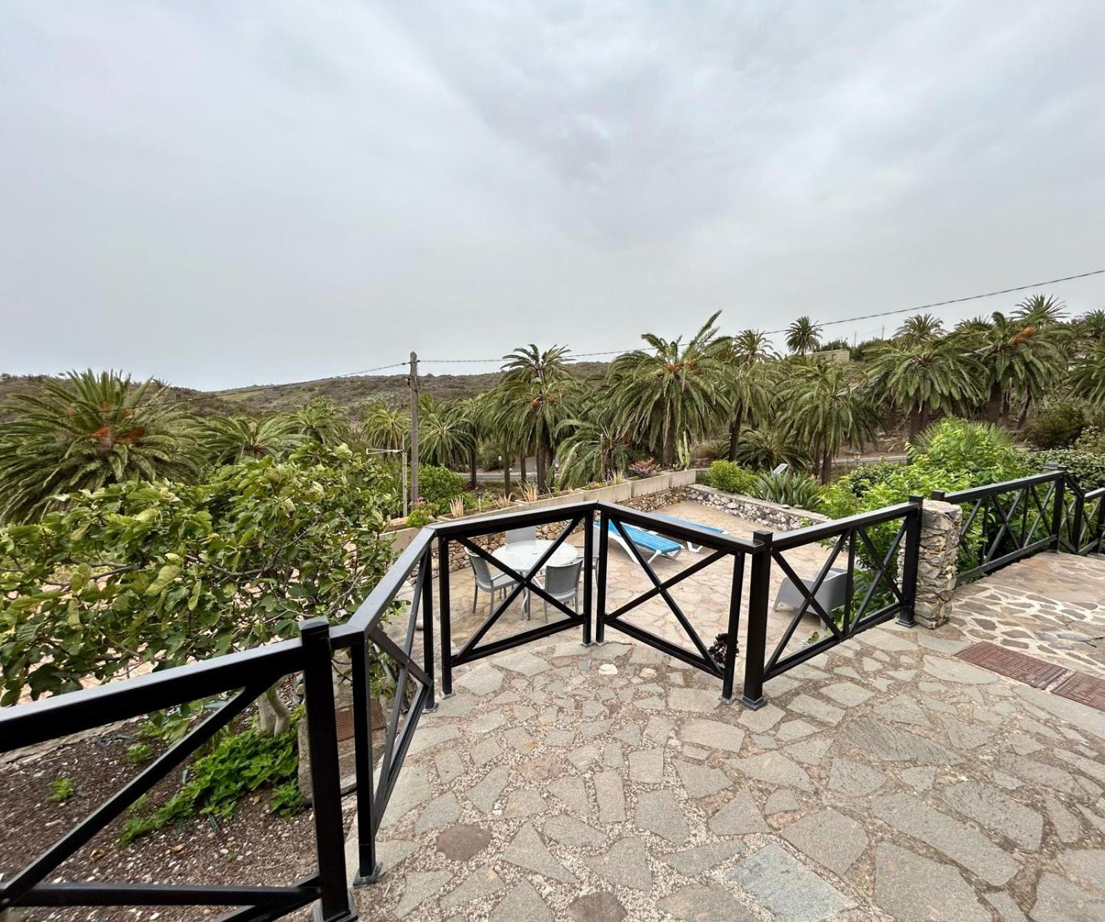Jardin Las Hayas