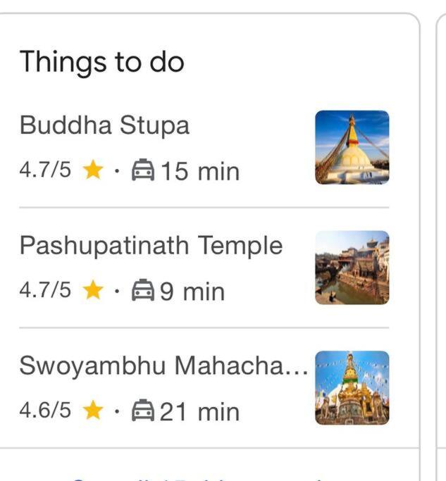 Stunning Kathmandu View with Private Rooftop & Balcony view 4