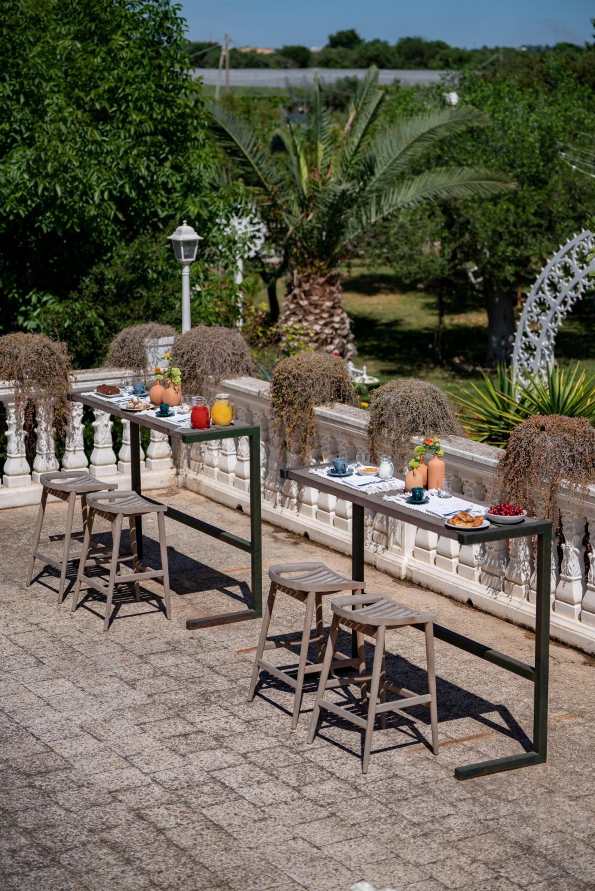 Masseria Montepaolo Dimora di Charme