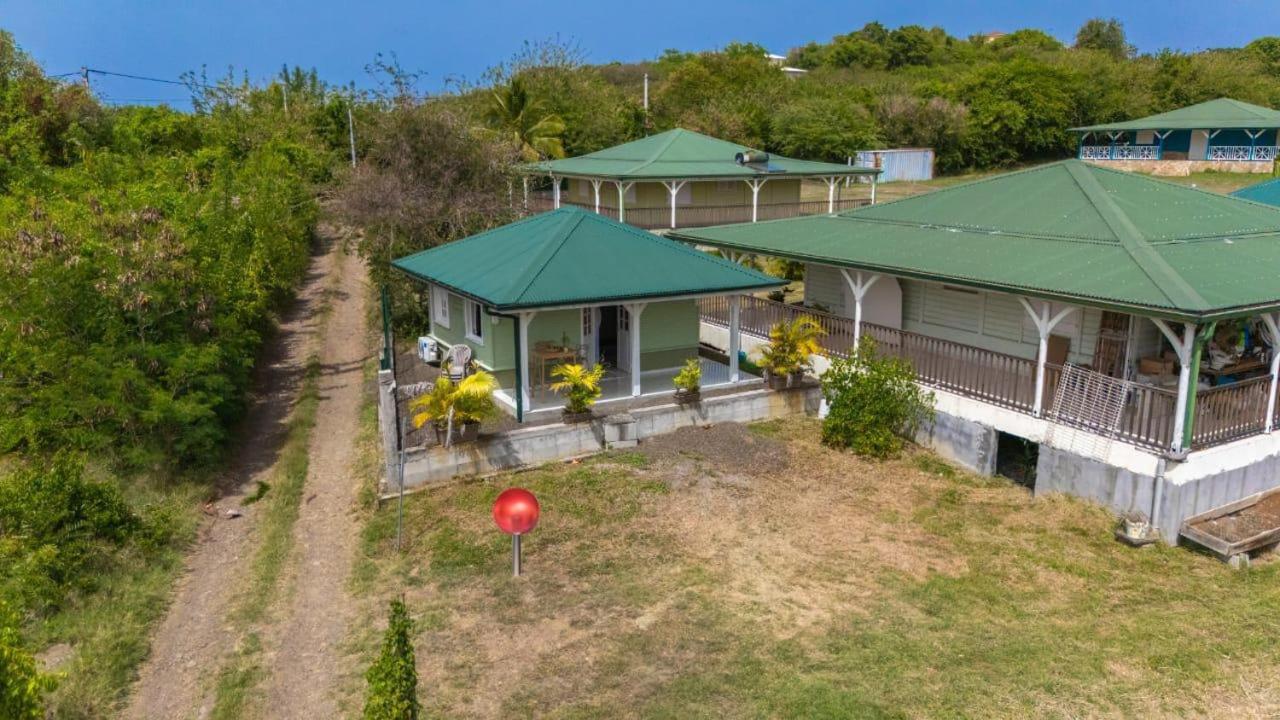 Bungalow à petit Macabou piscine & plage à proximité view 2