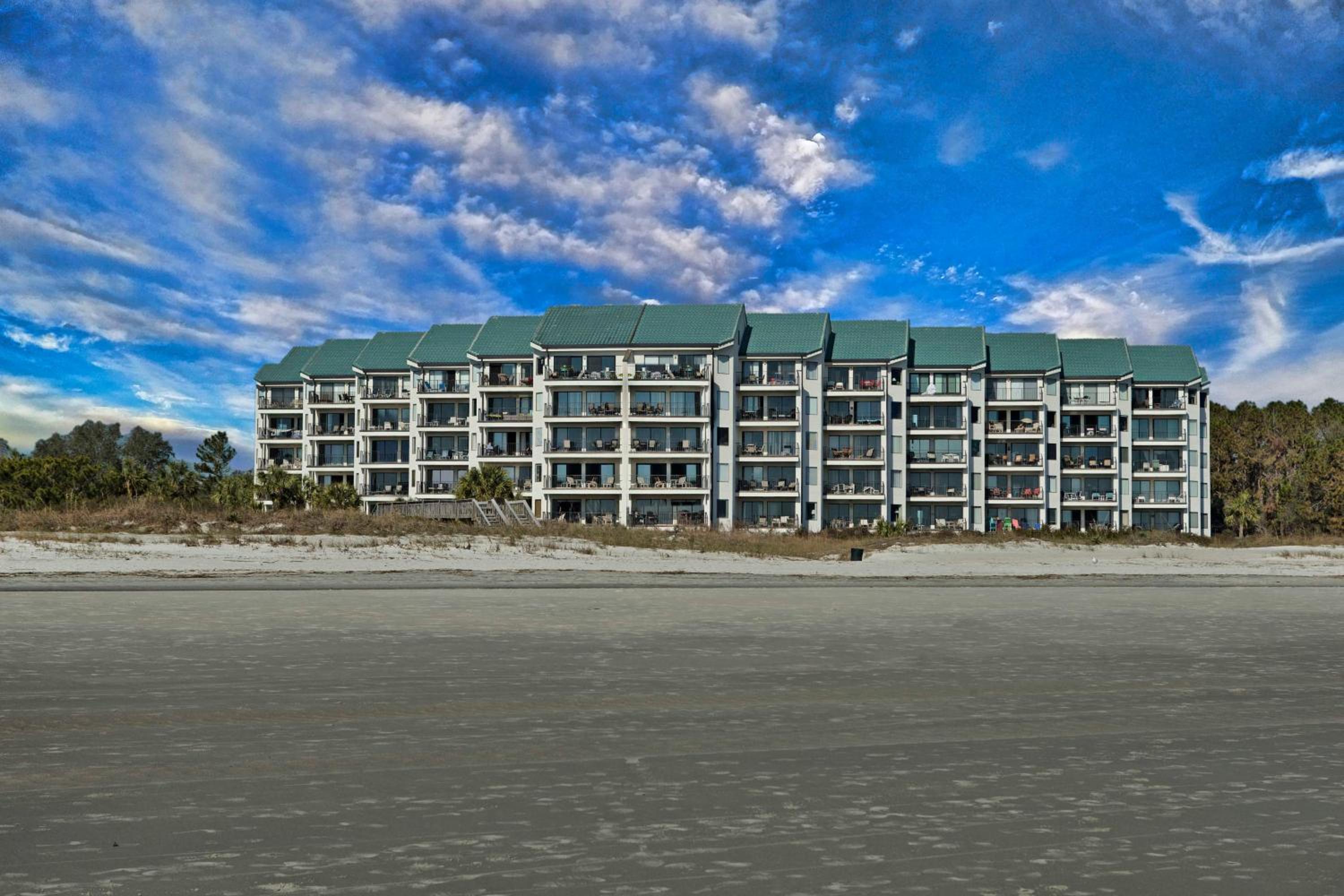Oceanfront, Complex Pool, Bikes