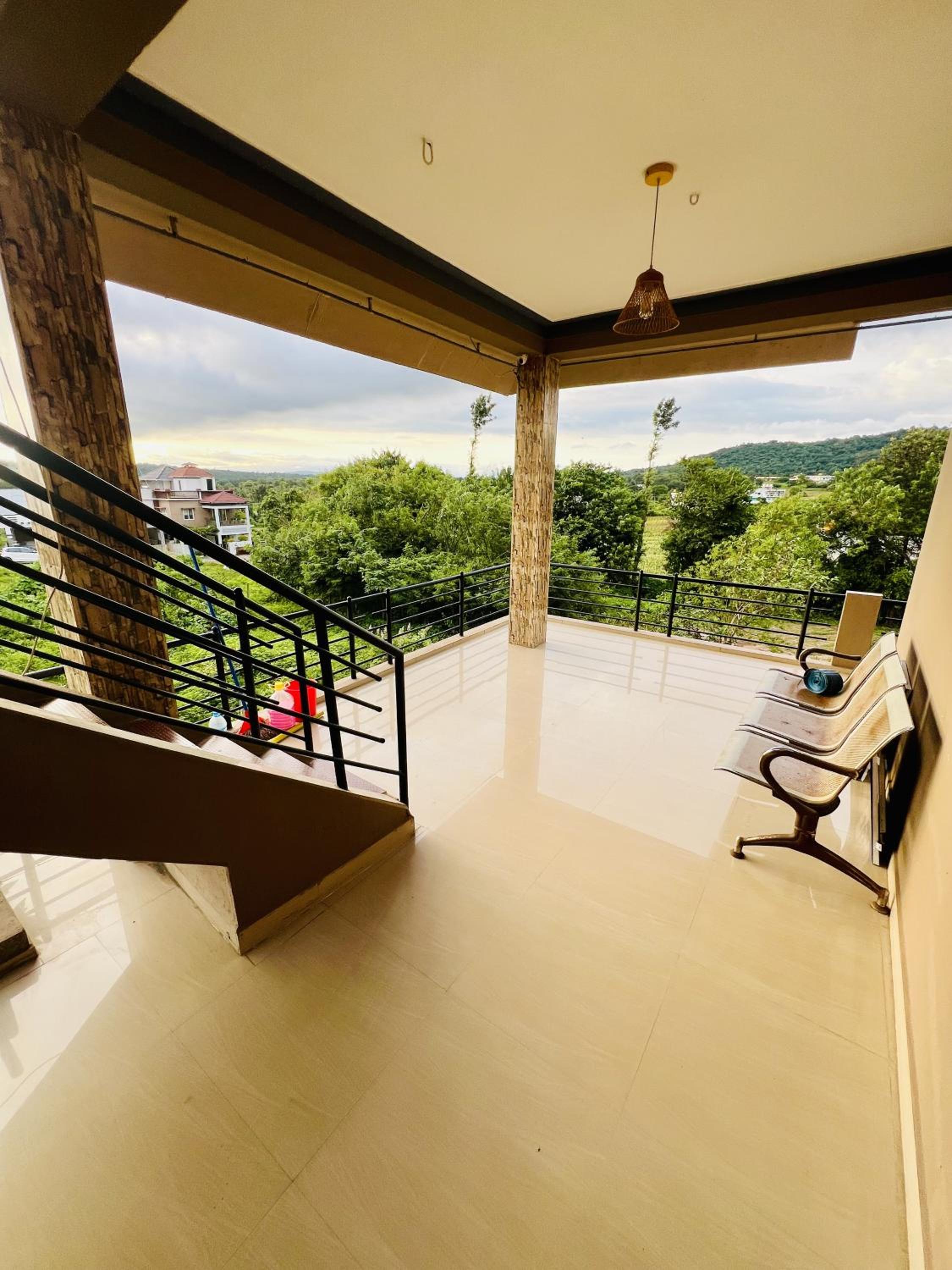 Coorg New Dreamland Homestay and tent stay view 5