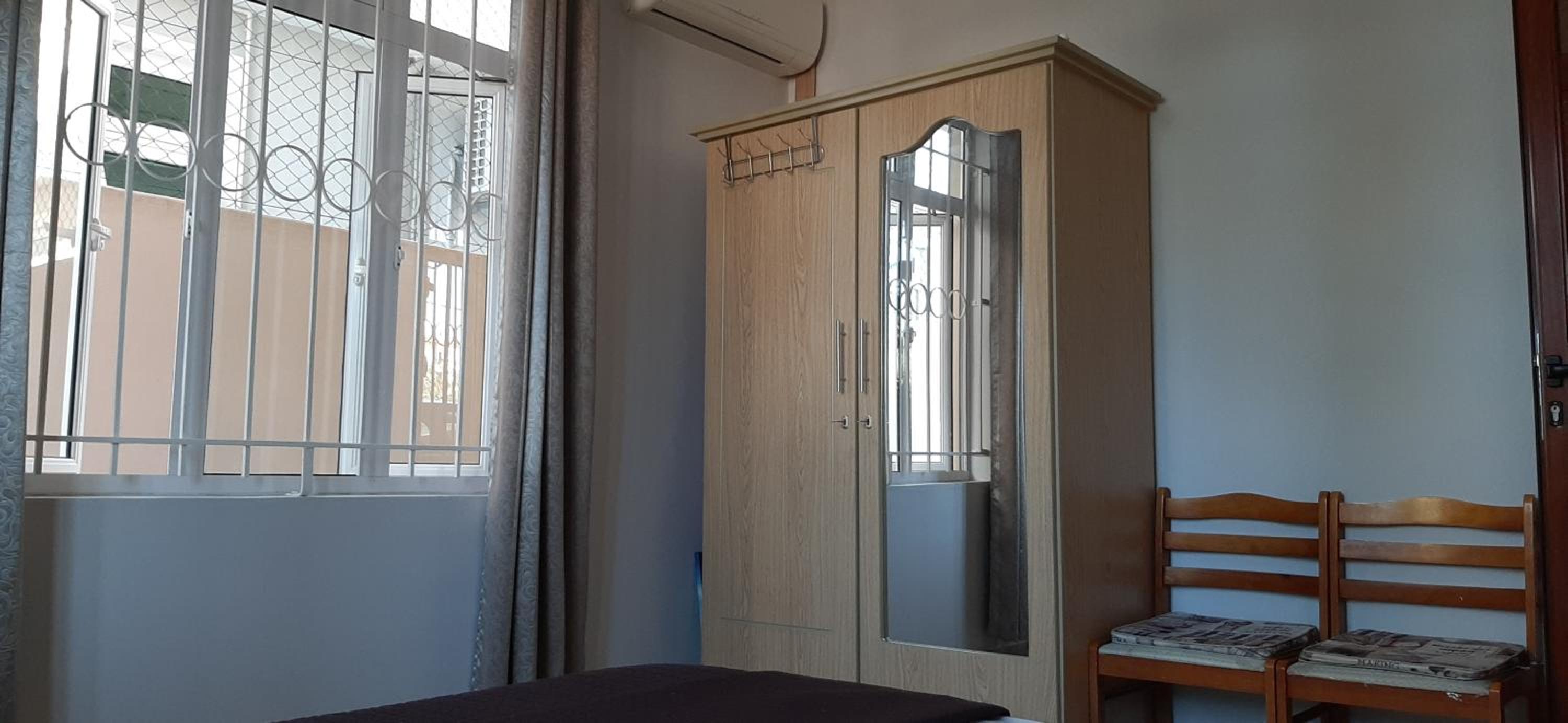 Ground Floor Lovely two bedrooms apartment