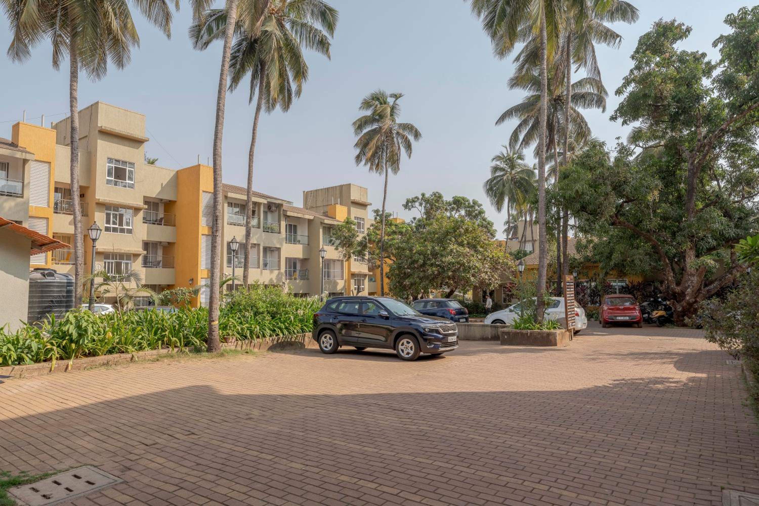 parking