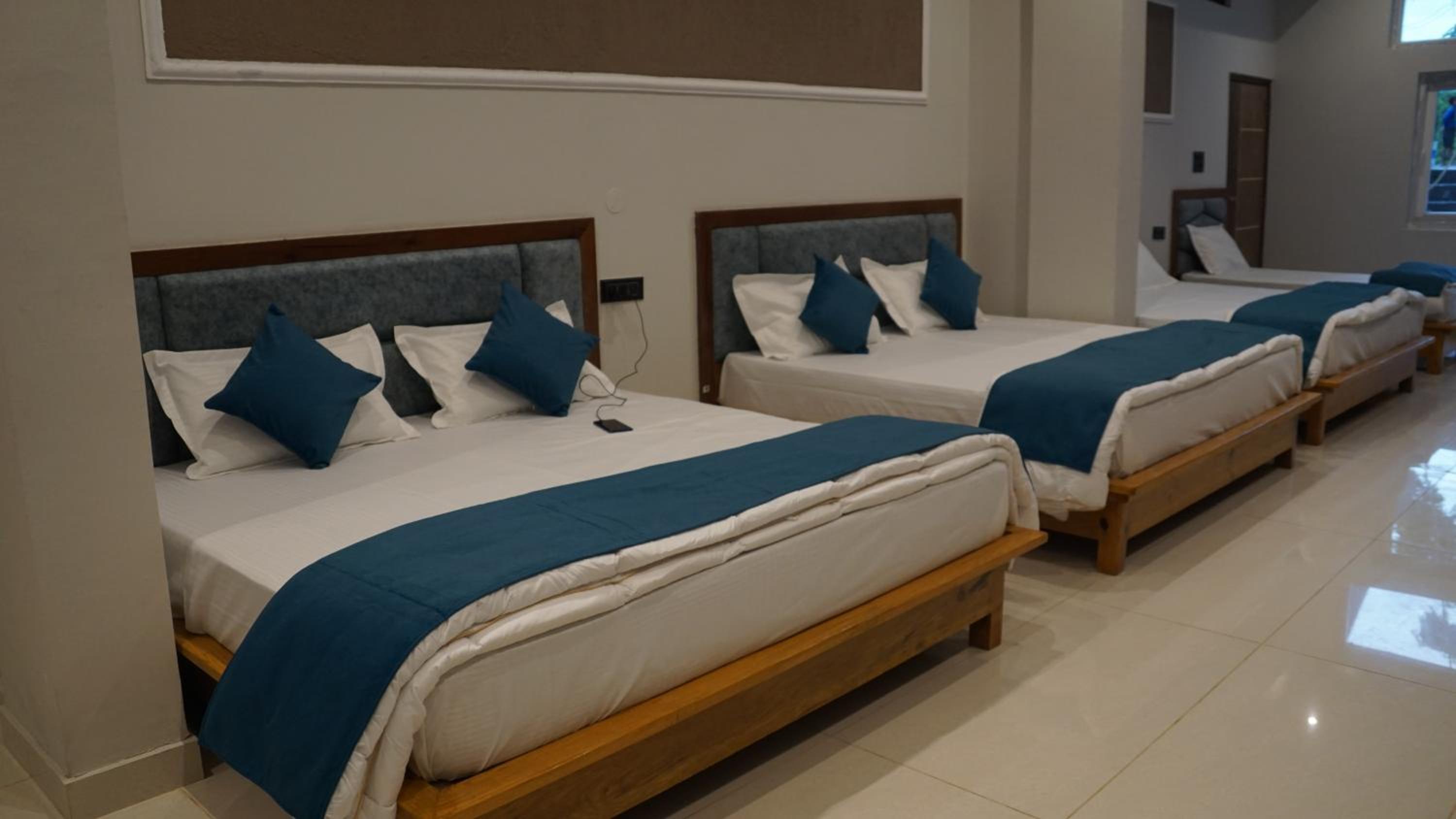 Maulyar Forest Resort