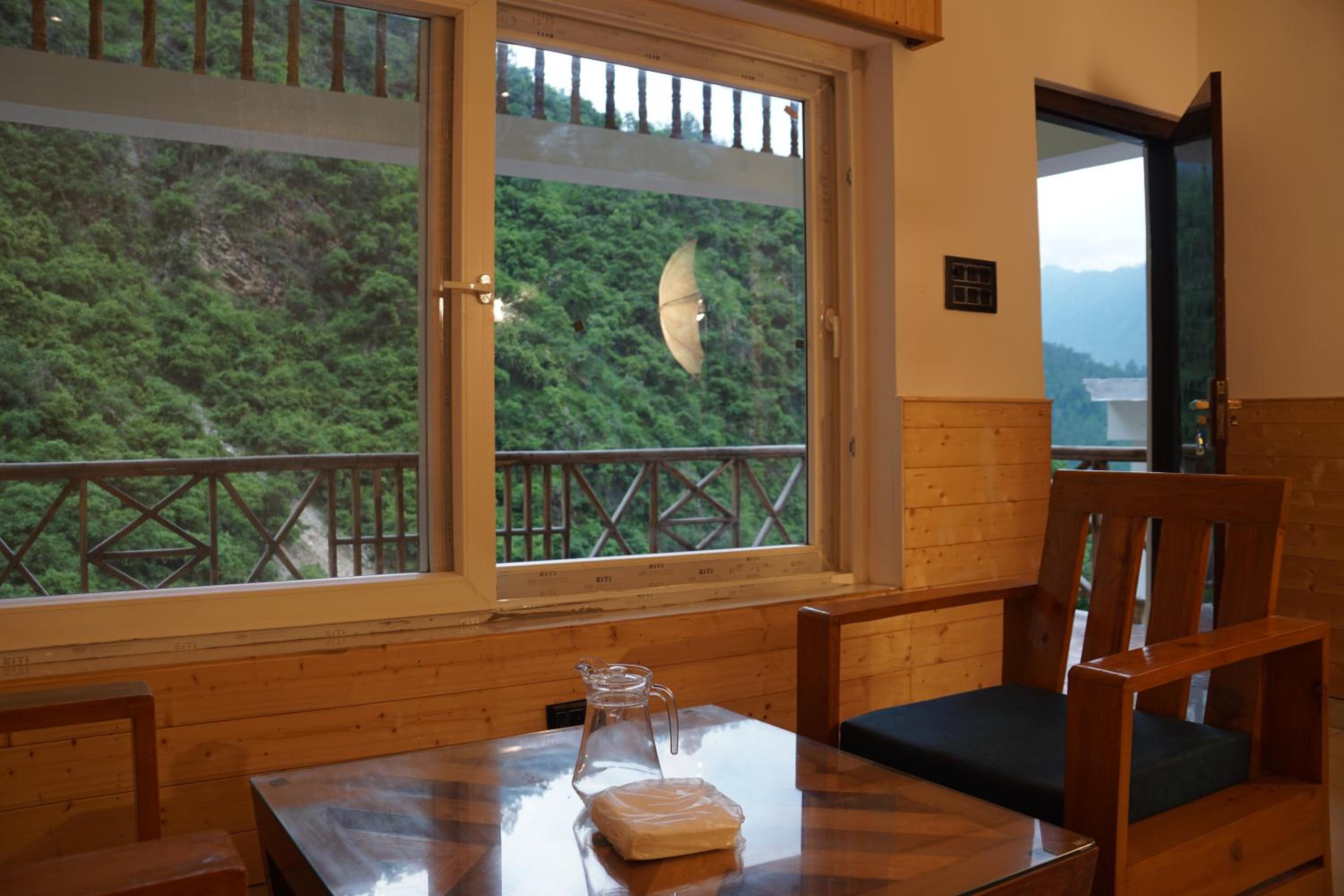 Maulyar Forest Resort