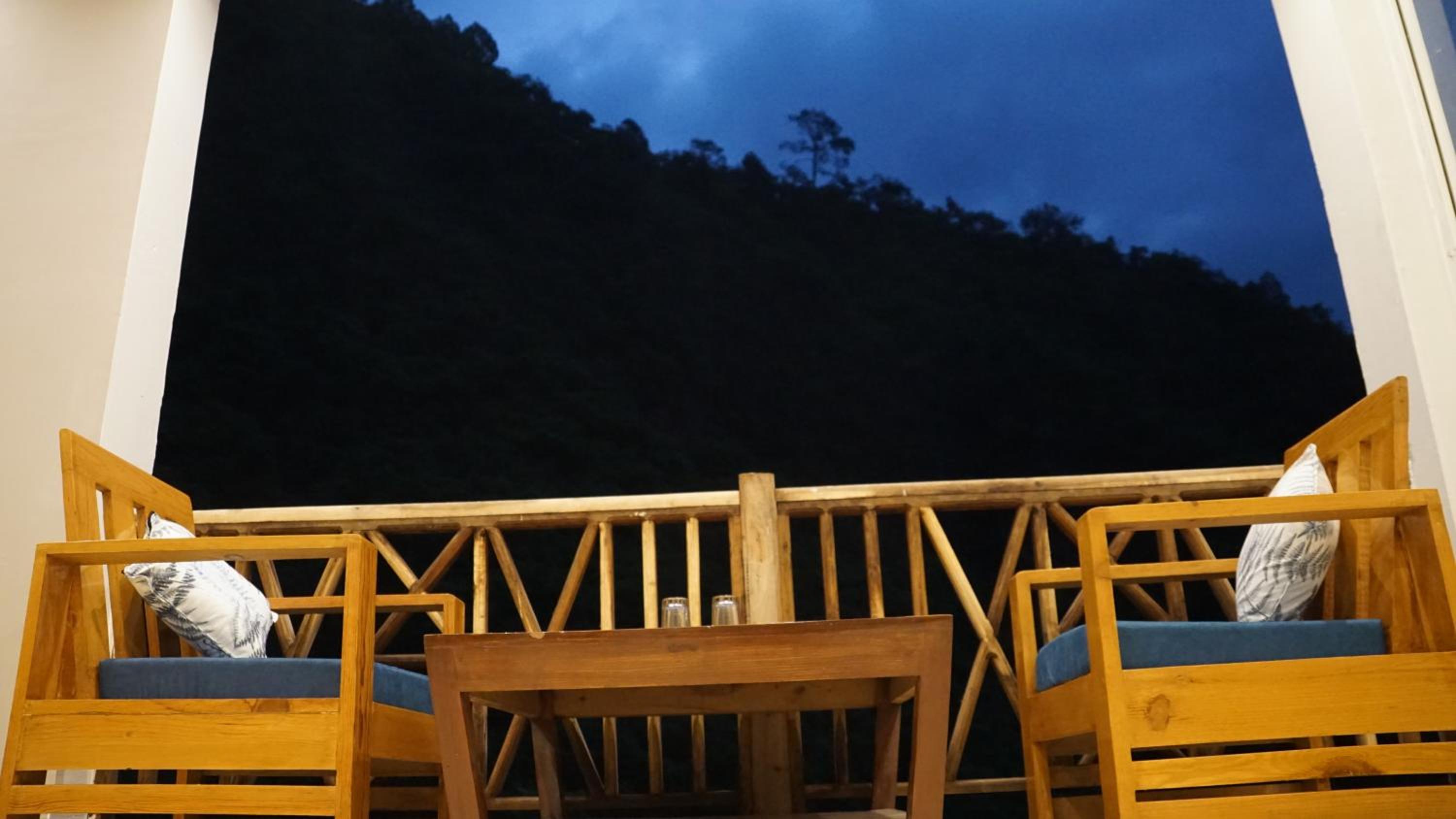 Maulyar Forest Resort