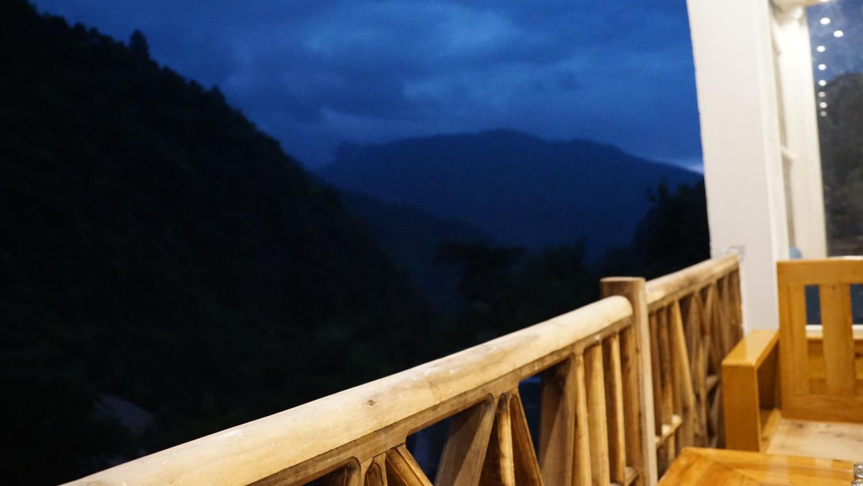 Maulyar Forest Resort