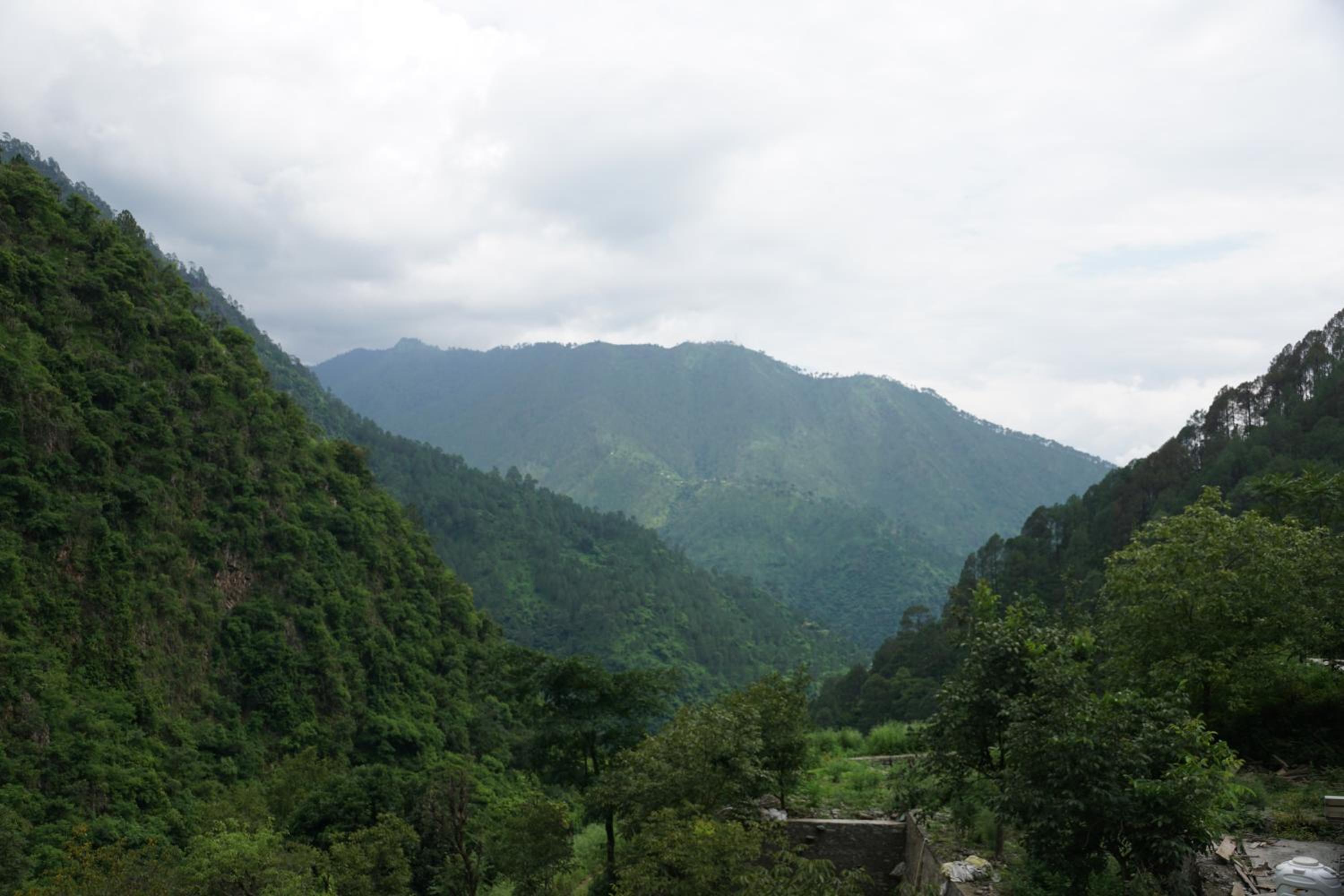 Maulyar Forest Resort